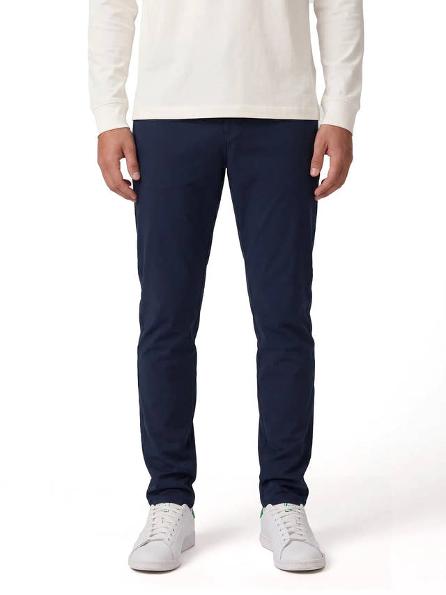 Pantalon chino super stretch Bonflex™ – Athletic Slim