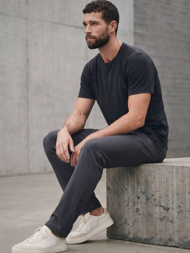 Chino elasticizzato Bonflex™ – Vestibilità classica