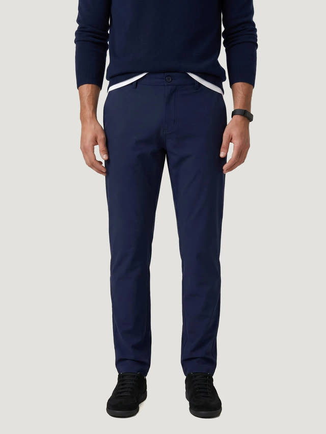 Chino elasticizzato Bonflex™ – Vestibilità classica
