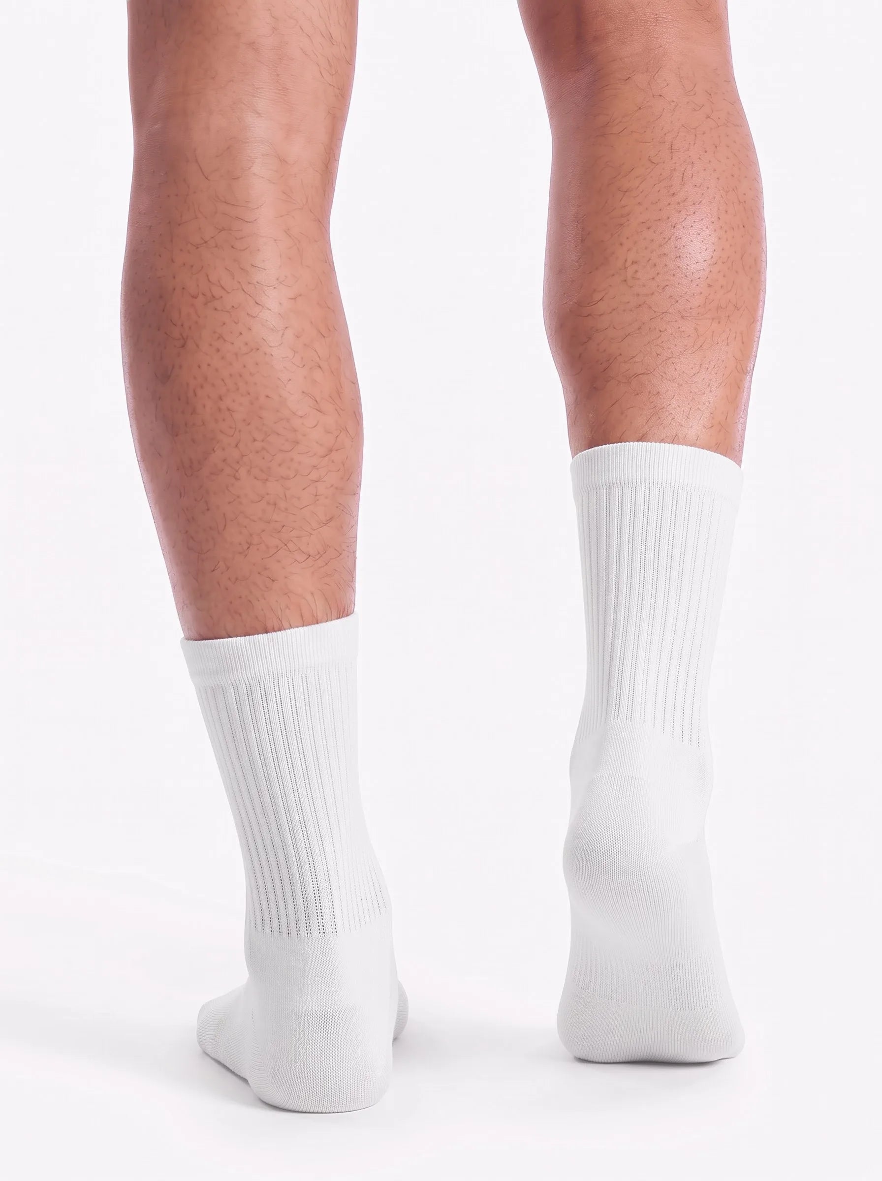 Supima® Cotton Crew Socks 3-Pack