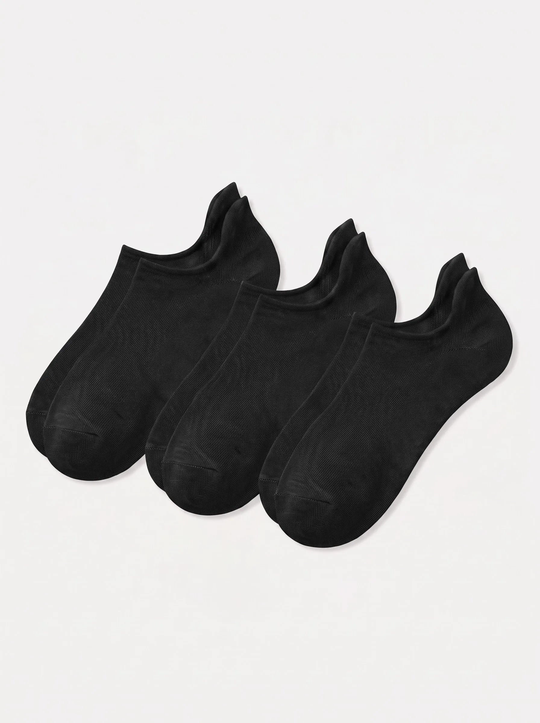Knöchelsocken aus Supima®-Baumwolle — 3er-Pack