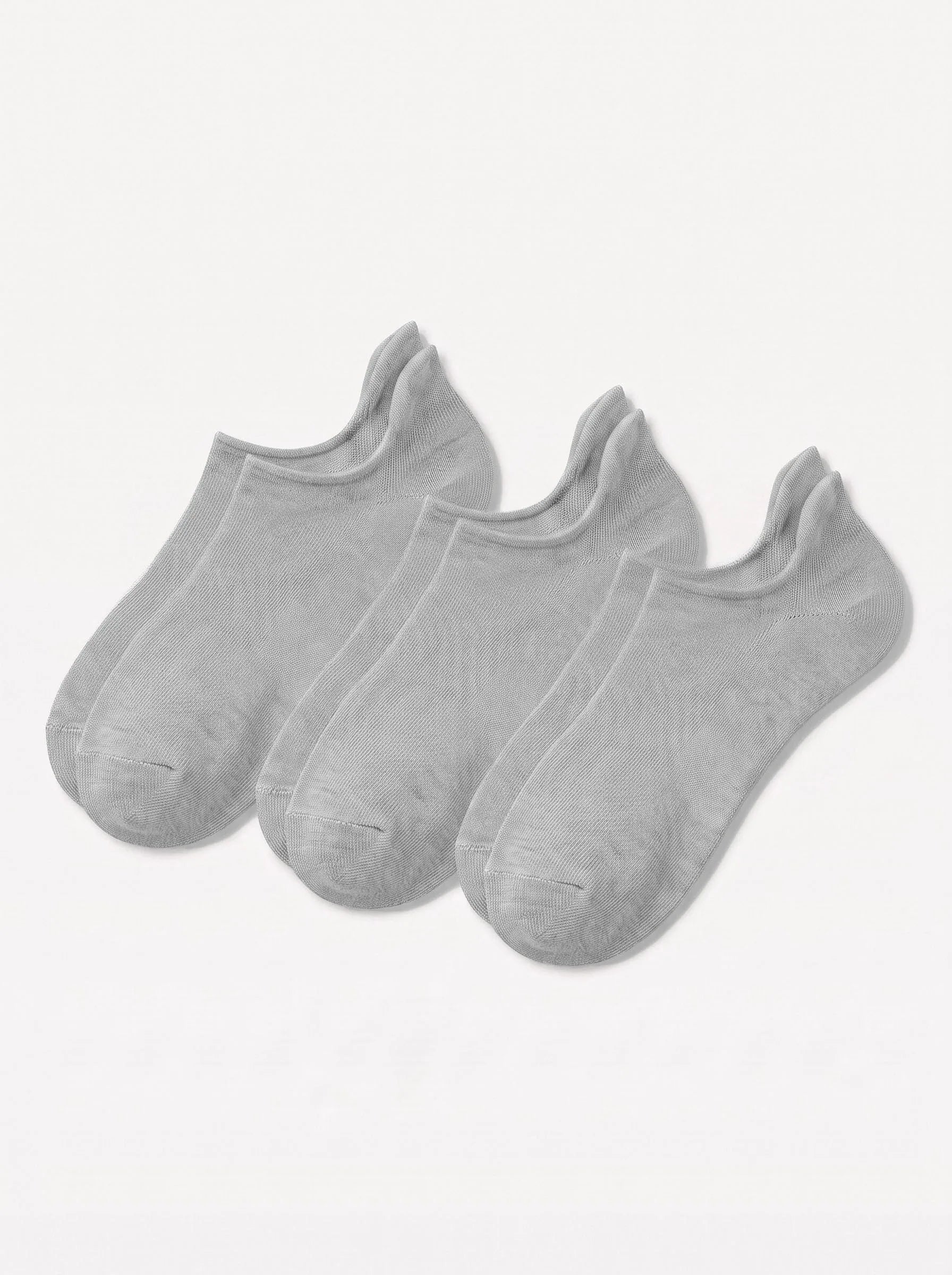 Knöchelsocken aus Supima®-Baumwolle — 3er-Pack