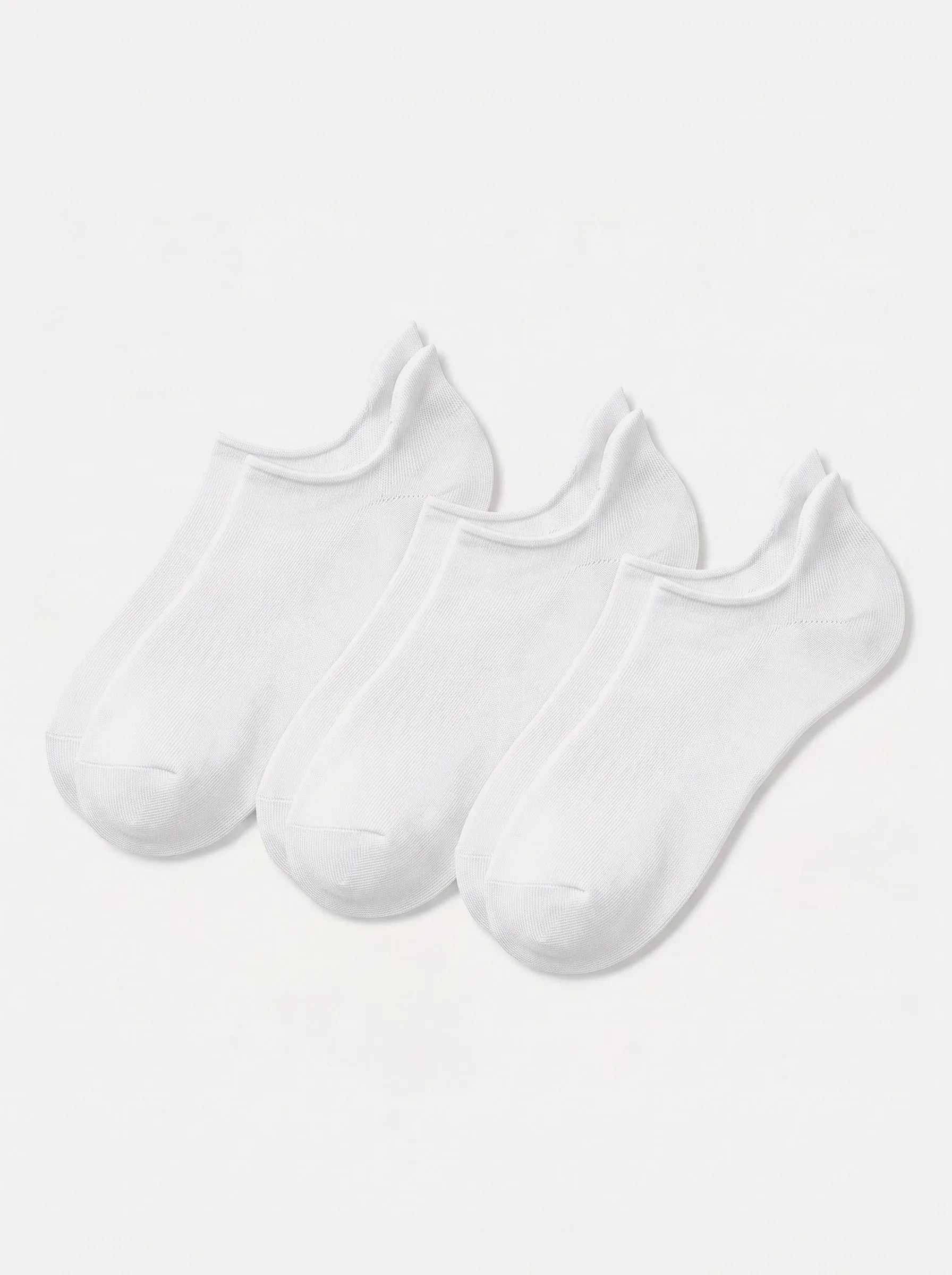 Knöchelsocken aus Supima®-Baumwolle — 3er-Pack
