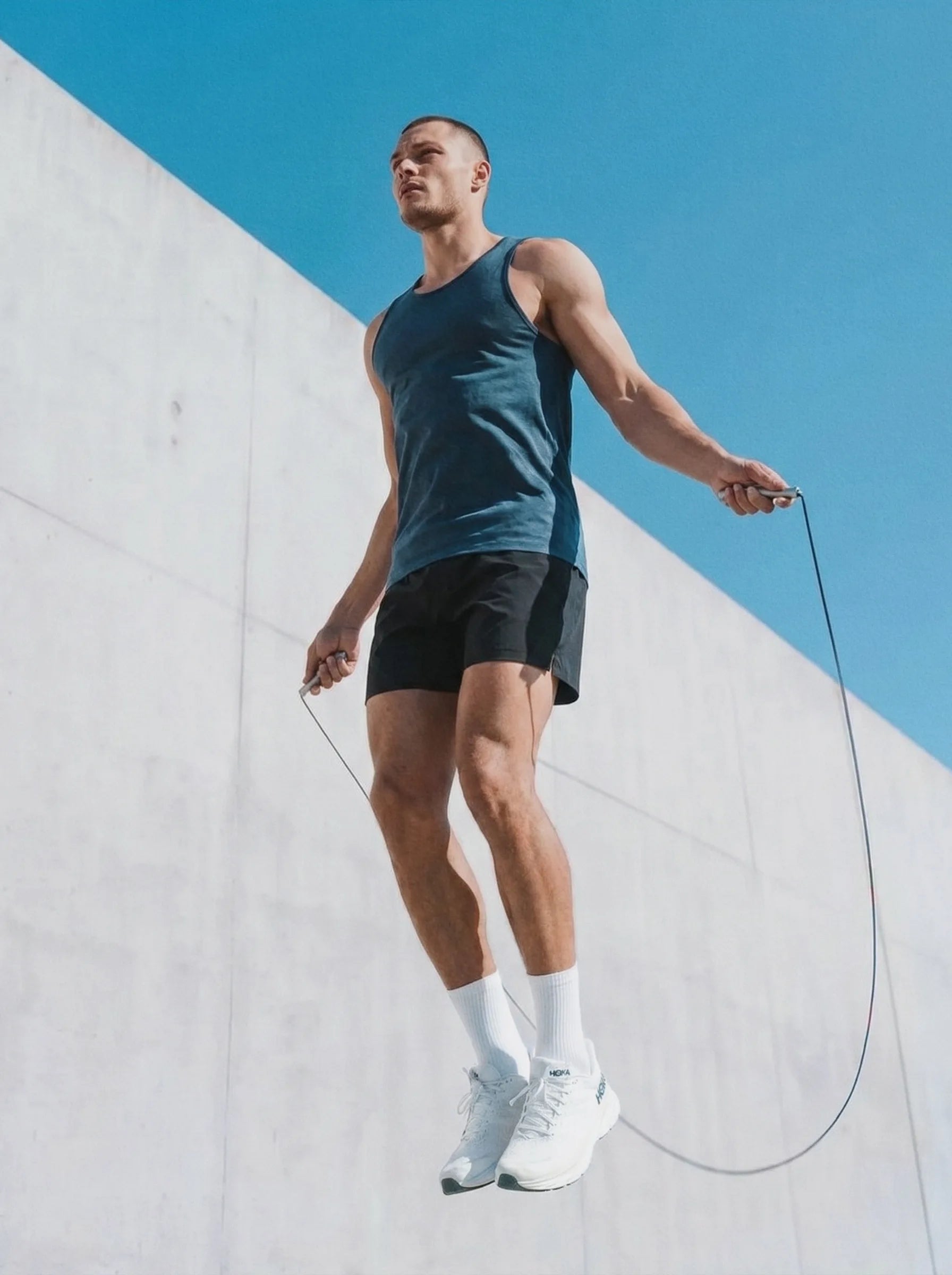 Camiseta sin mangas AirPace™ Performance