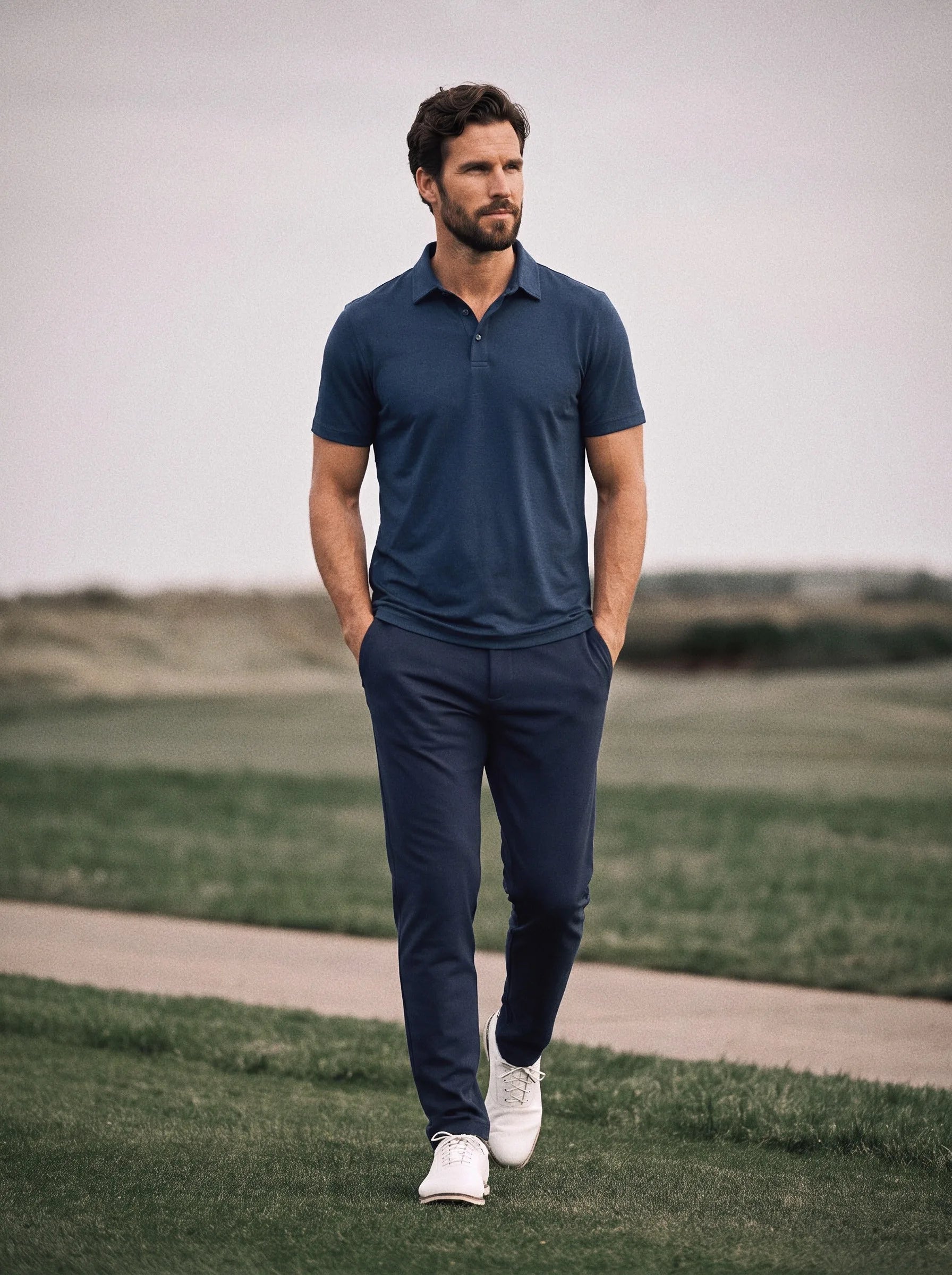 Polo Performance FlowBlend™