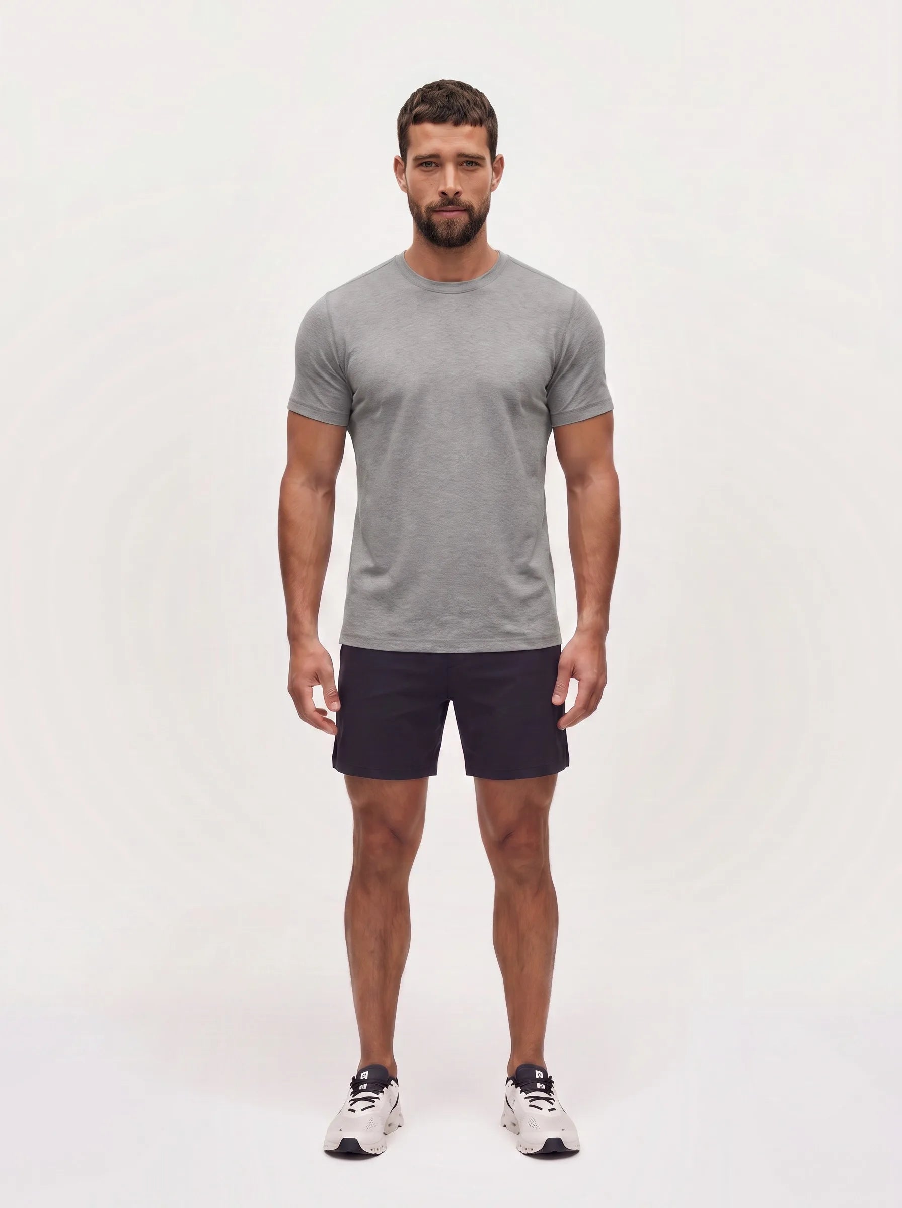 FlowBlend™ Active Crew-T-Shirt