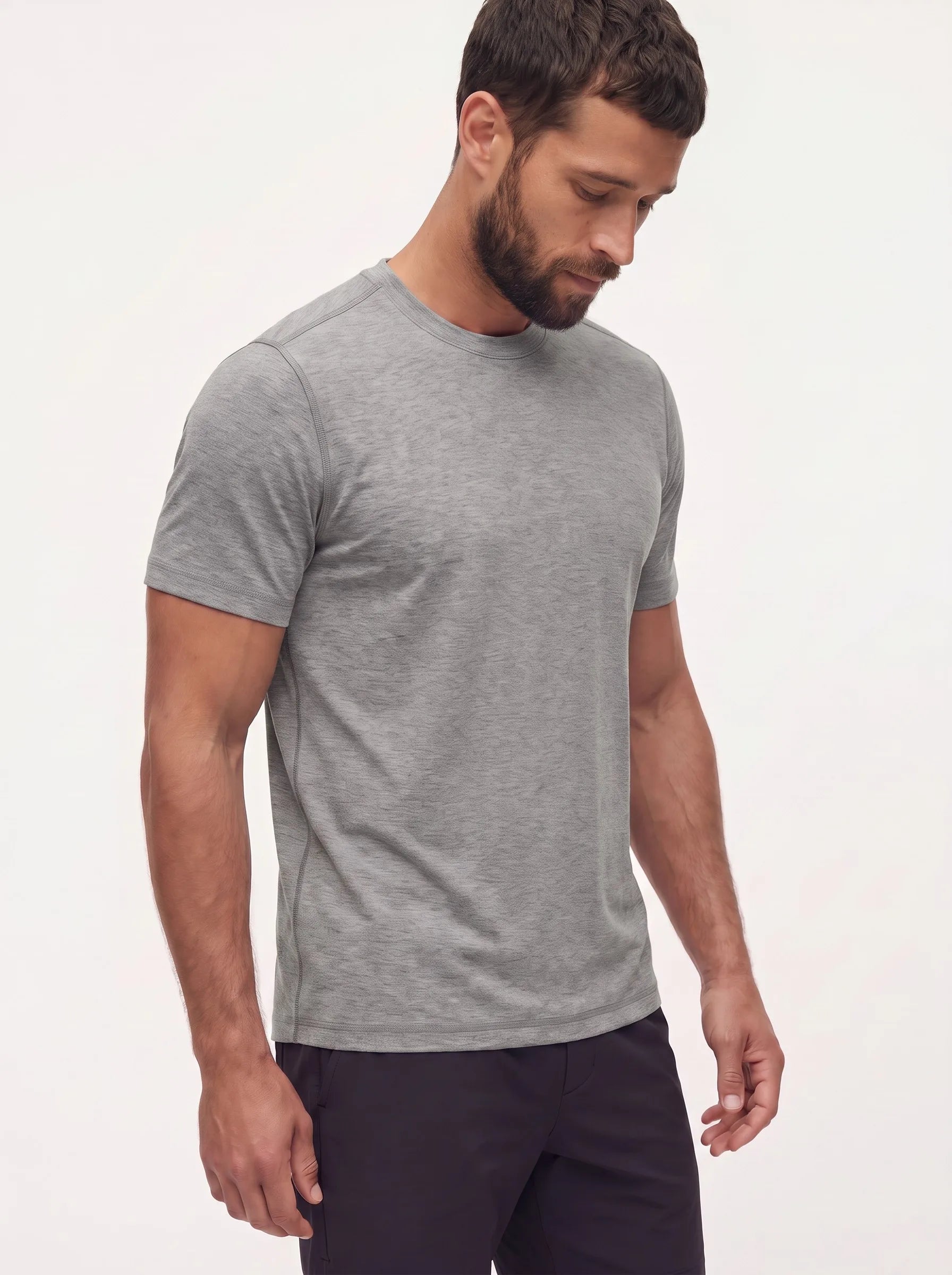 FlowBlend™ Active Crew-T-Shirt