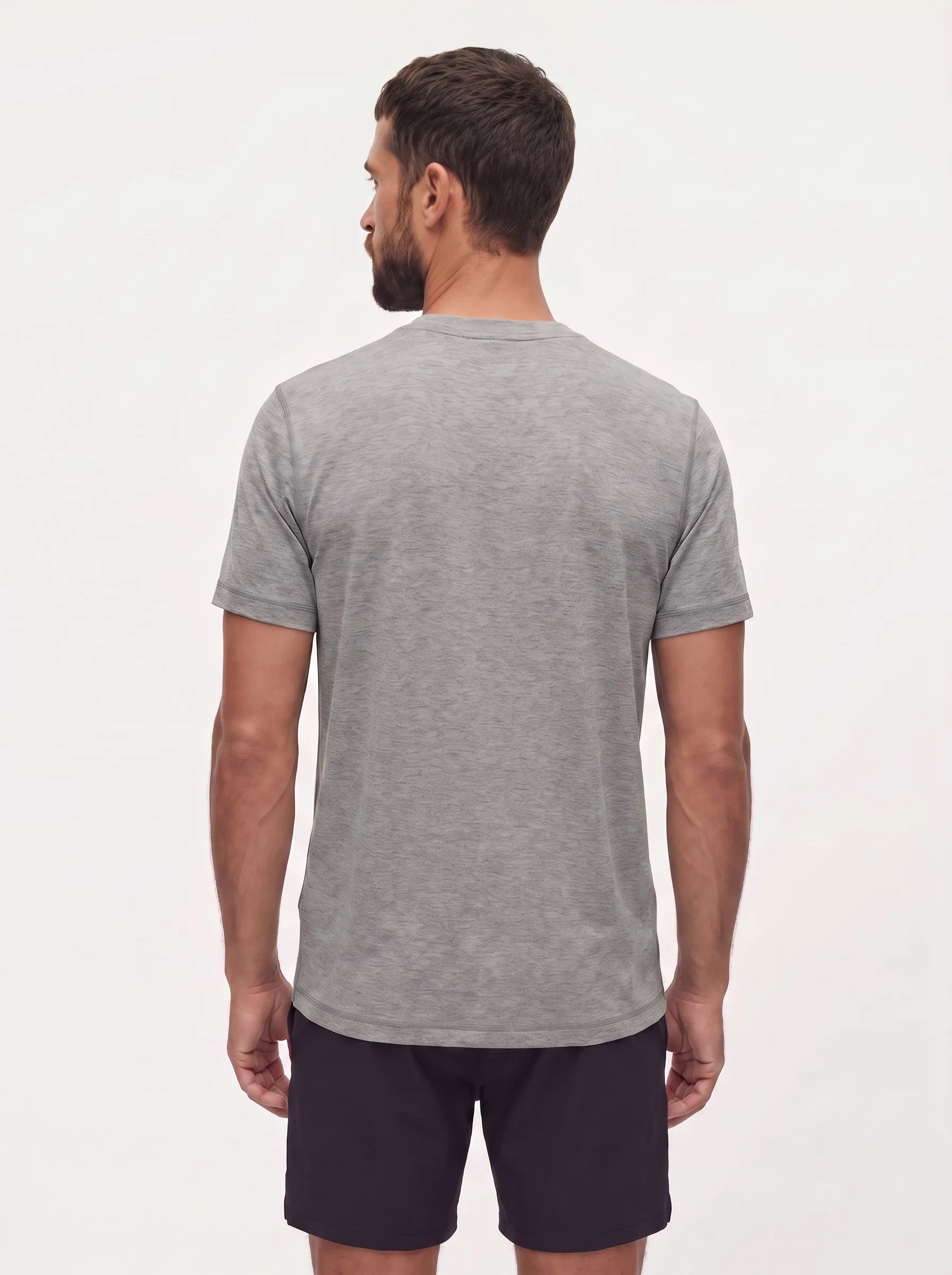 FlowBlend™ Active Crew-T-Shirt
