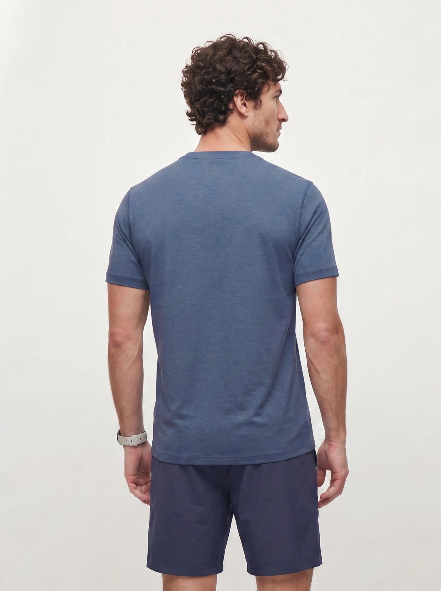 FlowBlend™ Active Crew-T-Shirt