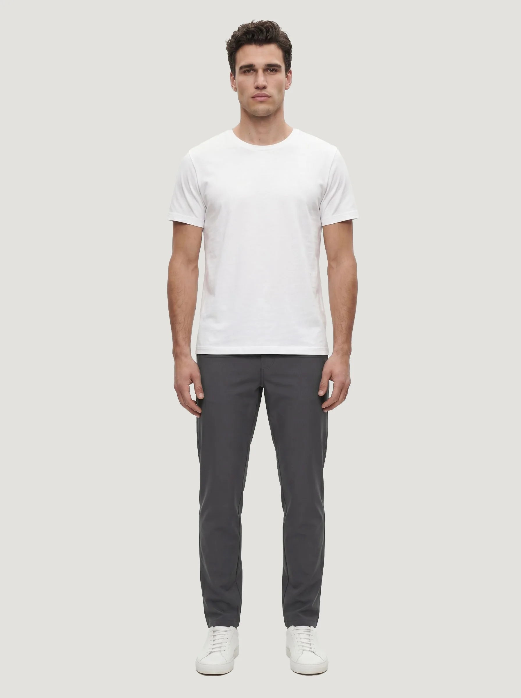 Chino super elasticizzato Bonflex™ – Vestibilità slim atletica