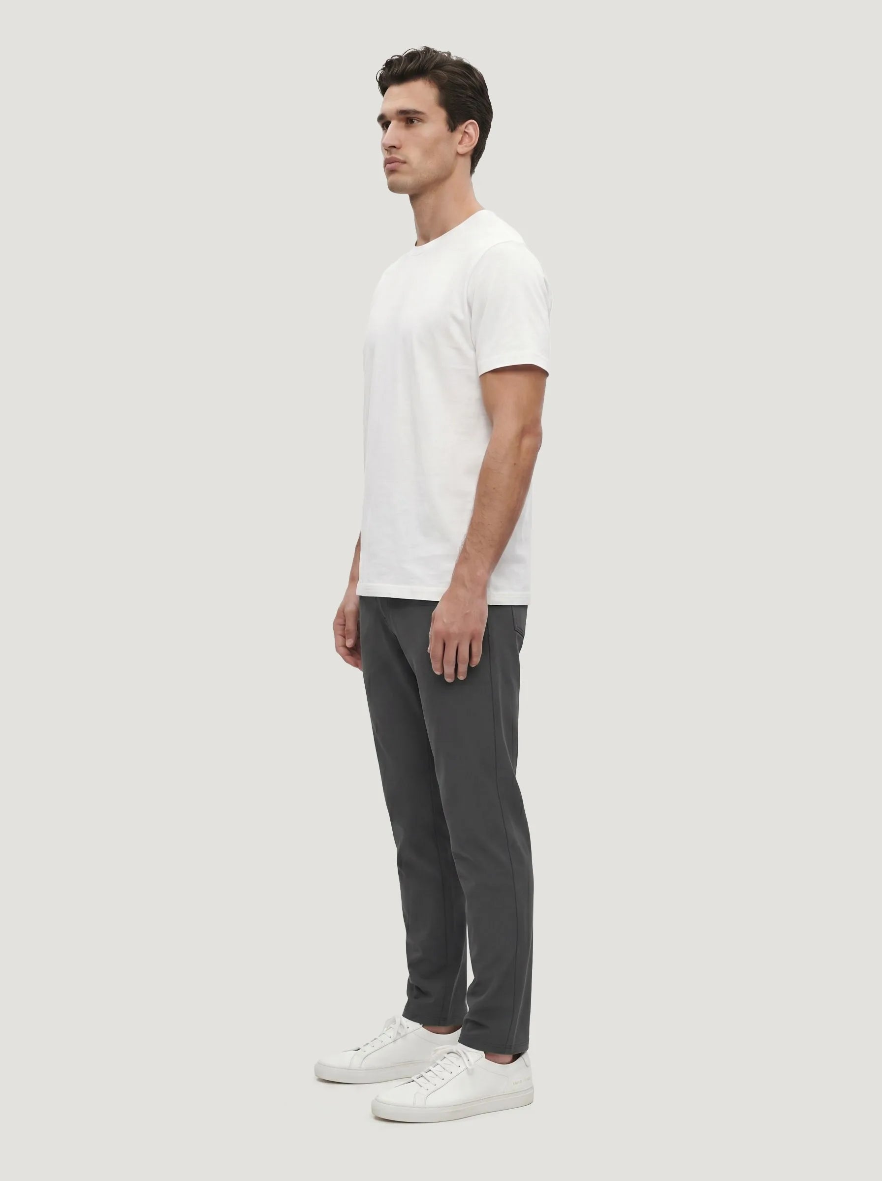 Chino super elasticizzato Bonflex™ – Vestibilità slim atletica