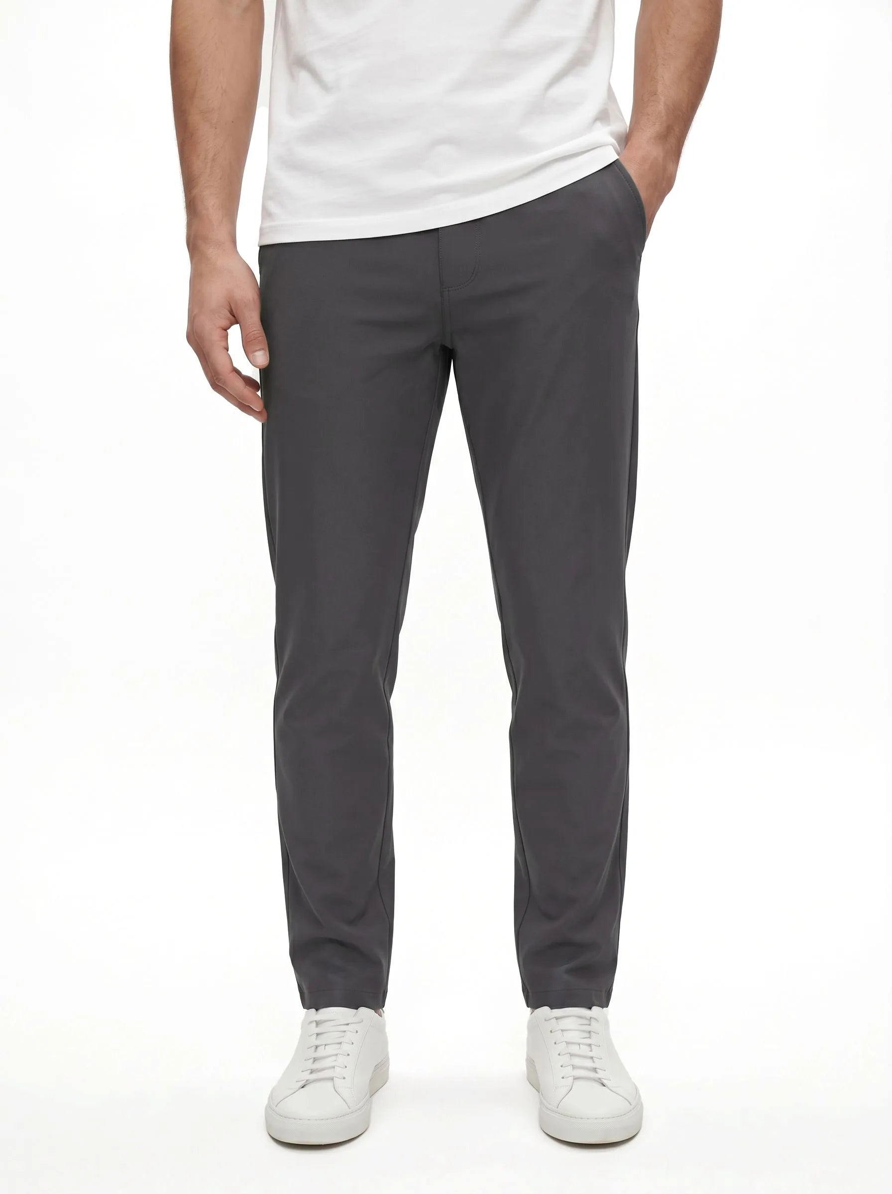 Pantalon chino super stretch Bonflex™ – Athletic Slim