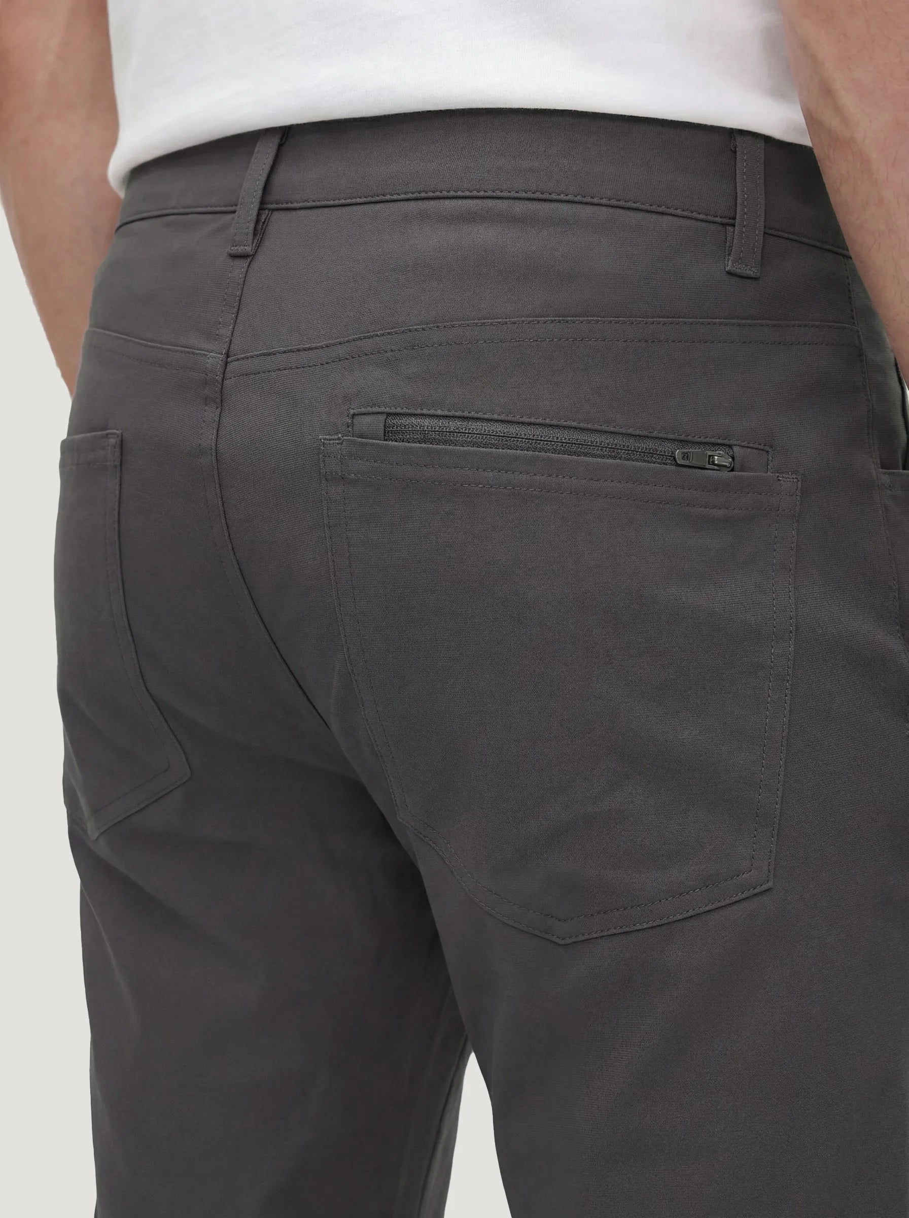 Chino super elasticizzato Bonflex™ – Vestibilità slim atletica