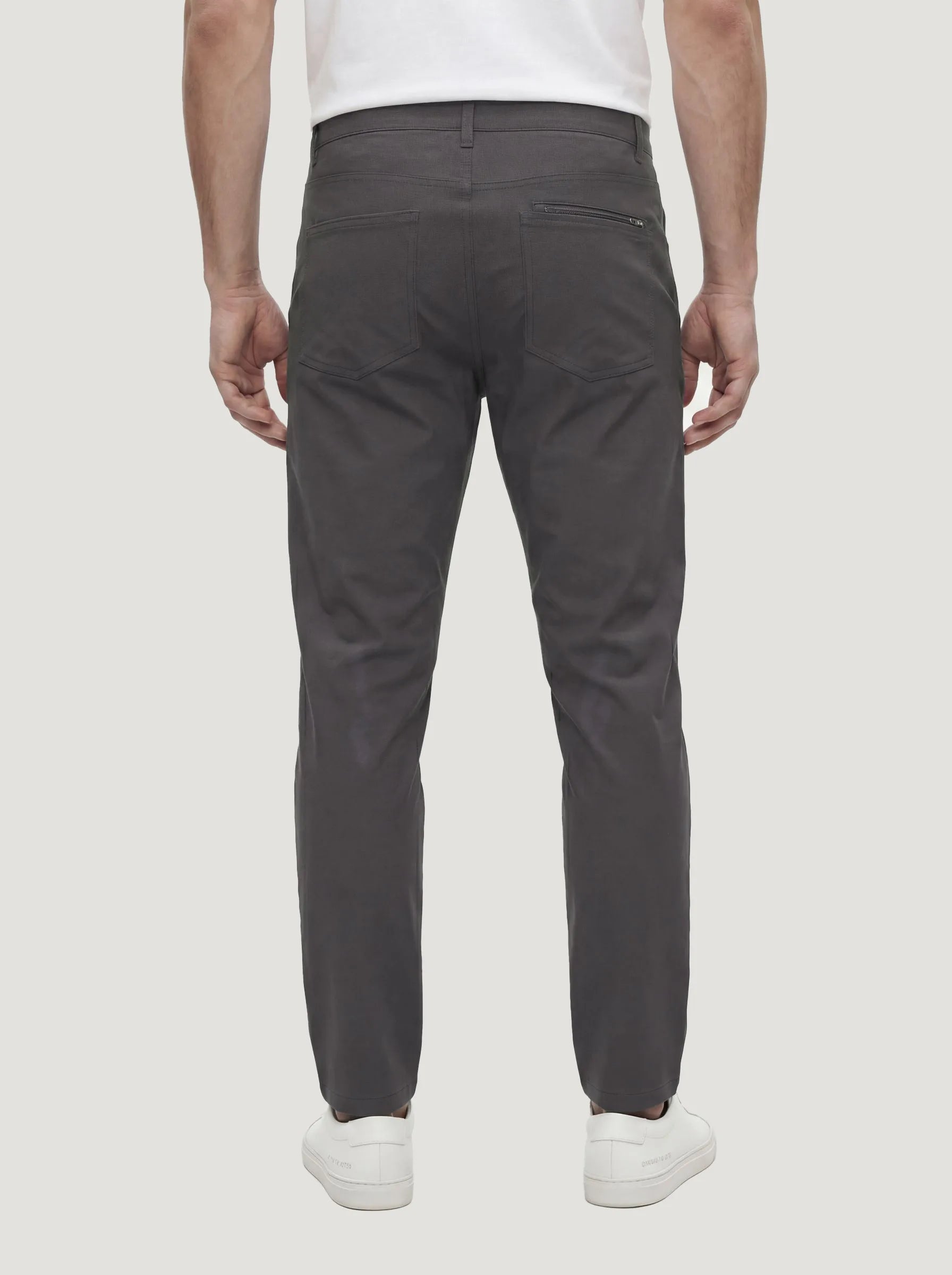 Chino super elasticizzato Bonflex™ – Vestibilità slim atletica