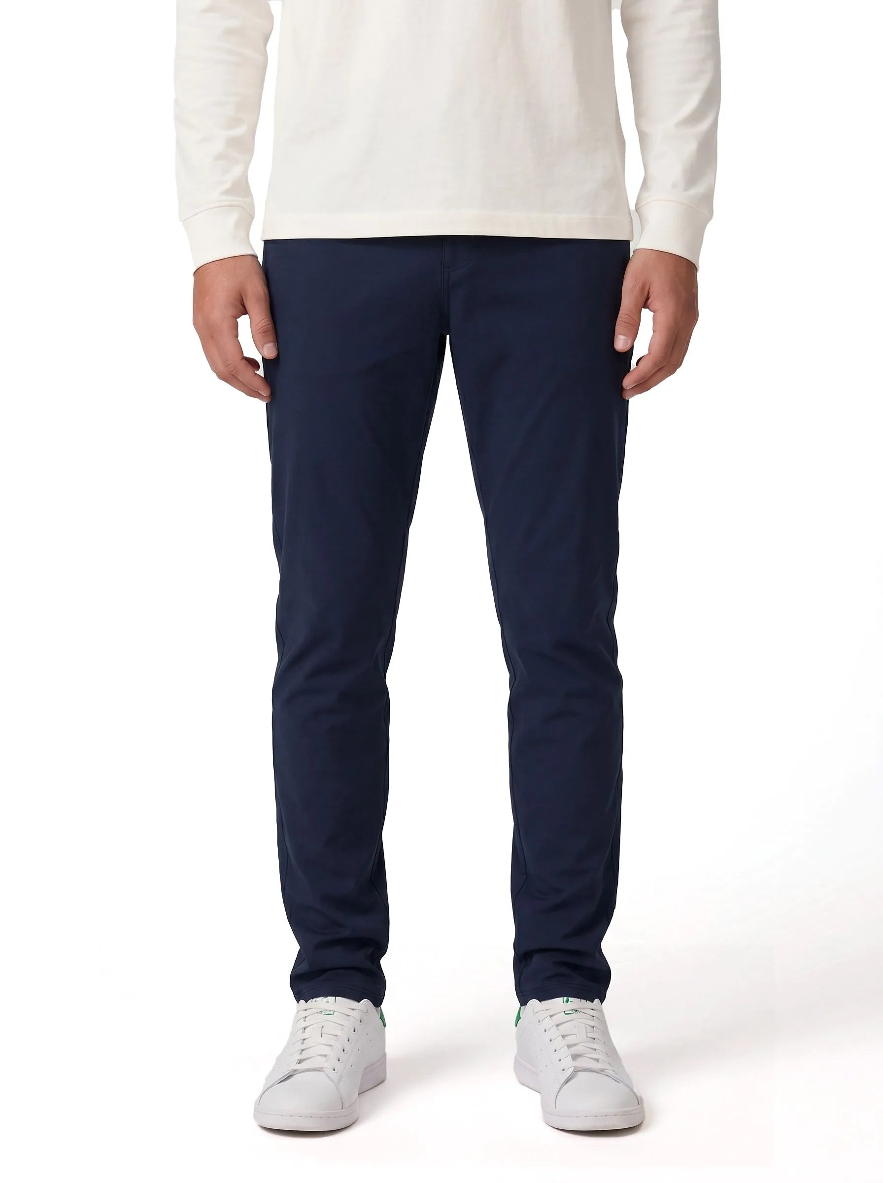 Pantalon chino super stretch Bonflex™ – Athletic Slim