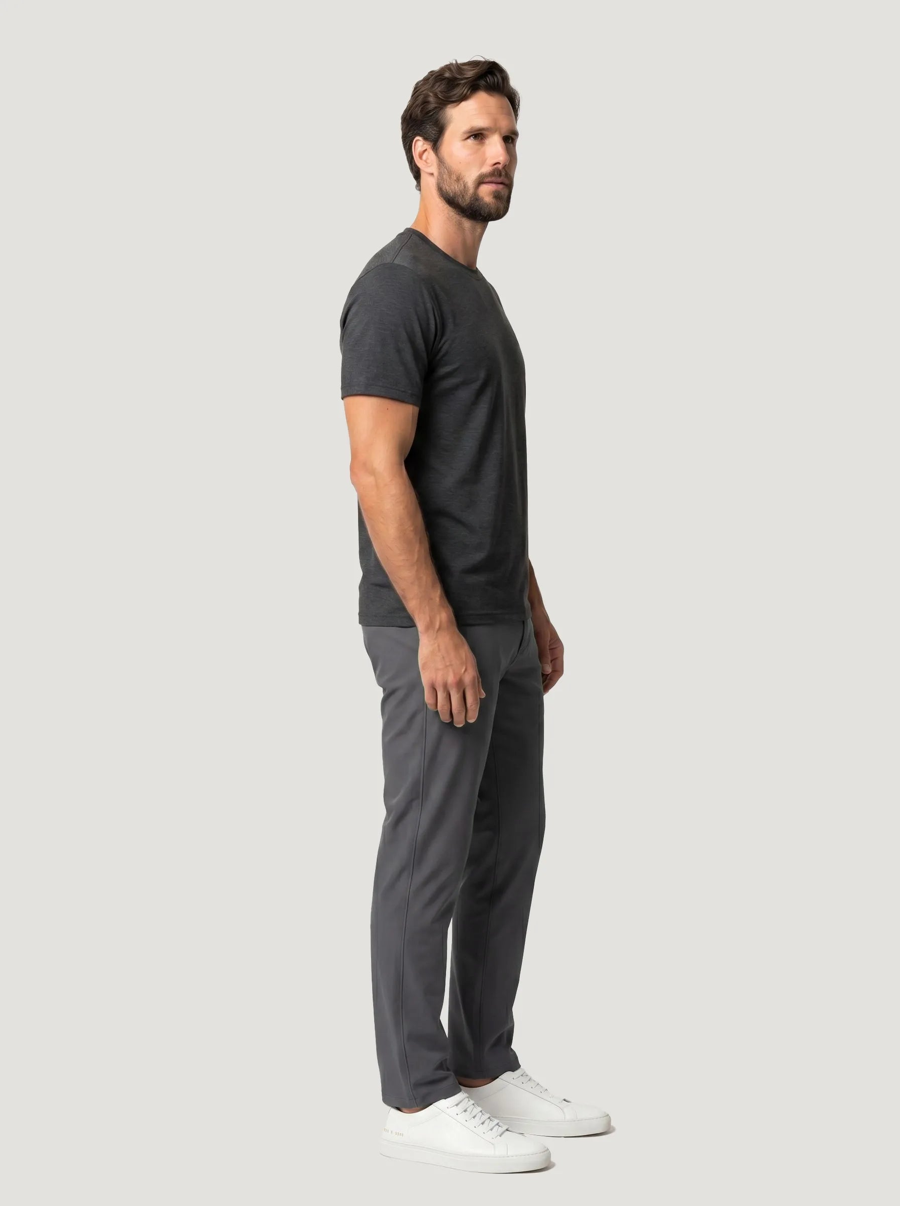 Bonflex™ Stretch-Chinohose – Klassische Passform