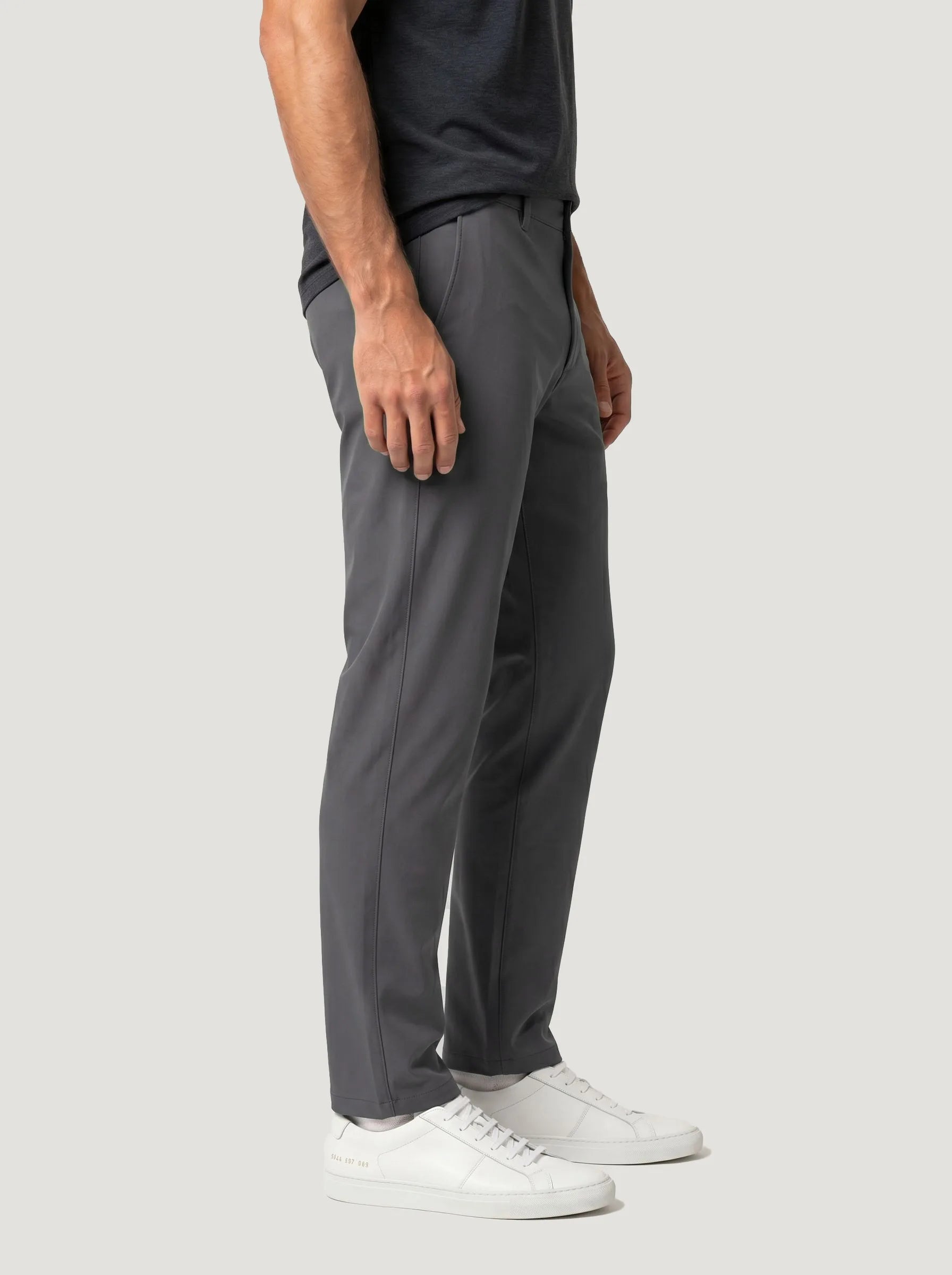 Bonflex™ Stretch-Chinohose – Klassische Passform