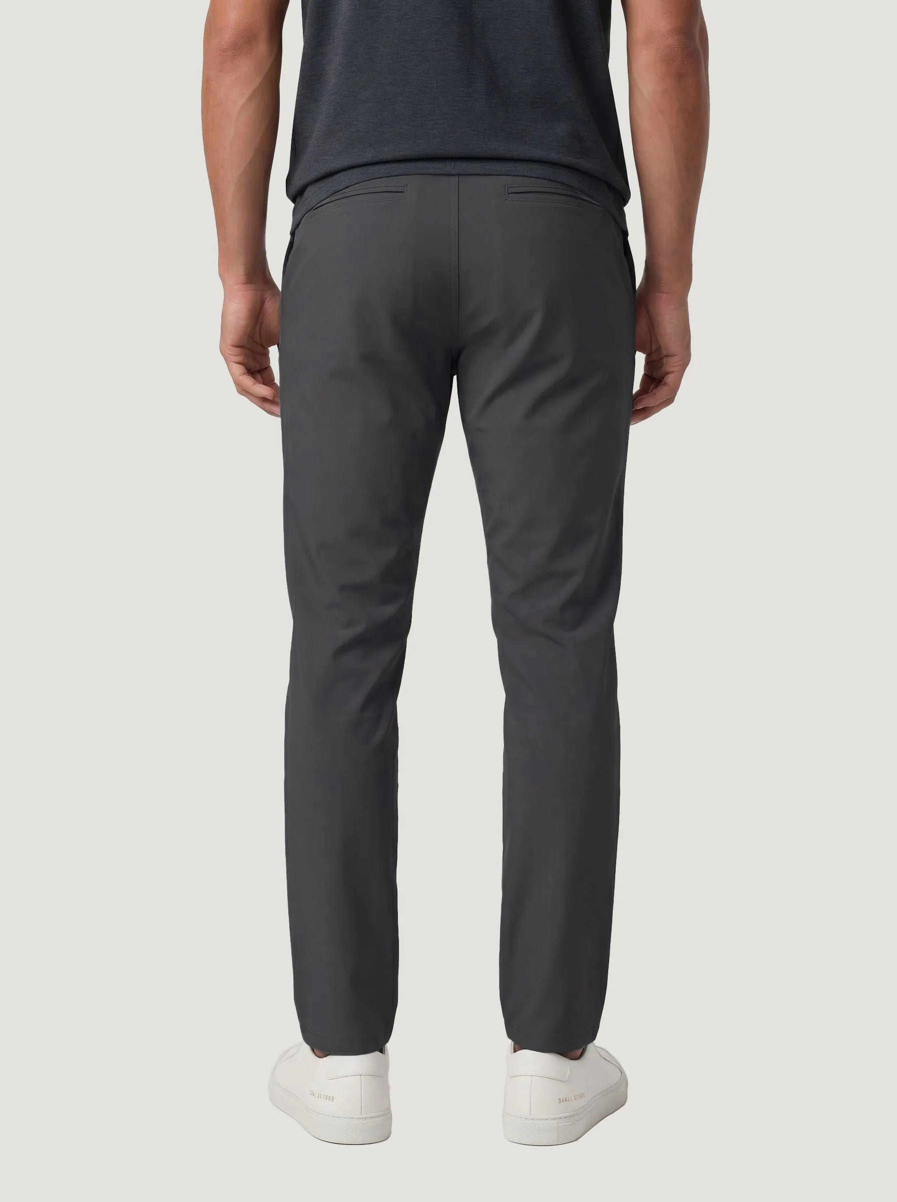 Bonflex™ Stretch-Chinohose – Klassische Passform