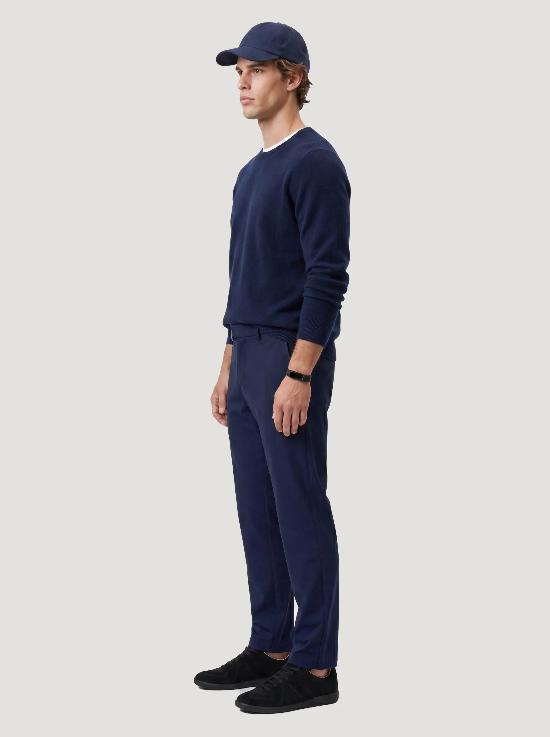 Bonflex™ Stretch-Chinohose – Klassische Passform