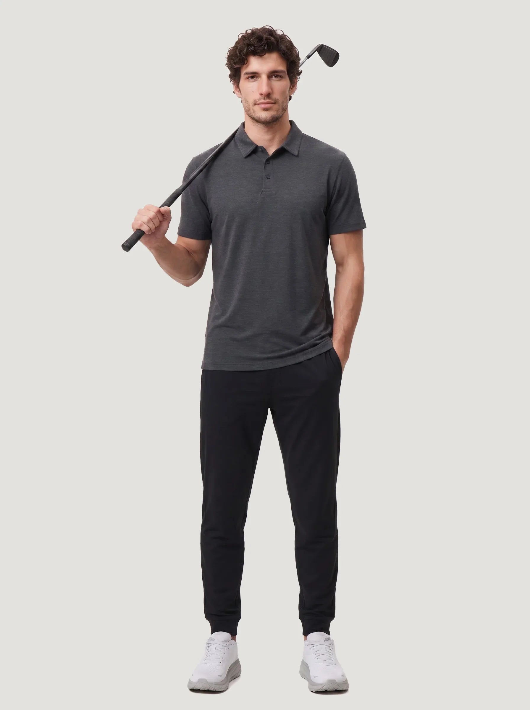 FlowBlend™ Performance Polo — 3-Pack