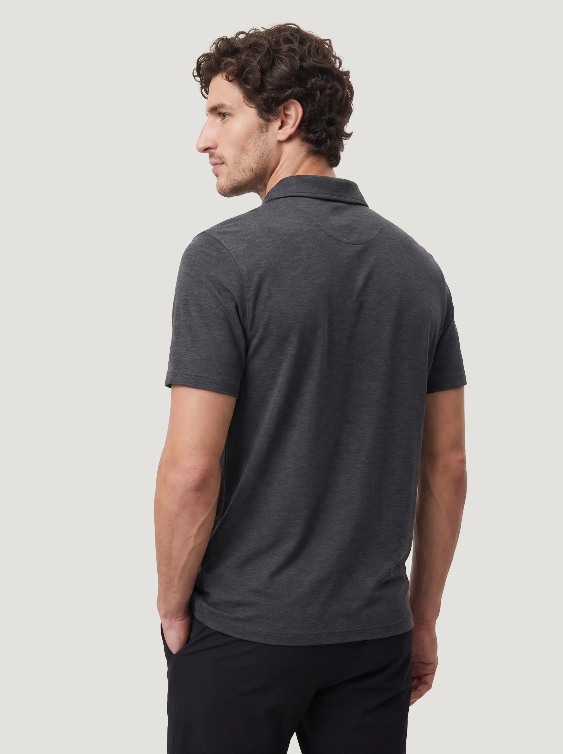 FlowBlend™ Performance-Poloshirt