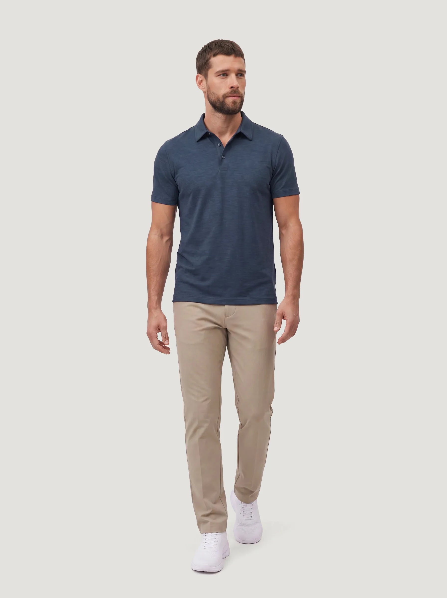 FlowBlend™ Performance-Poloshirt