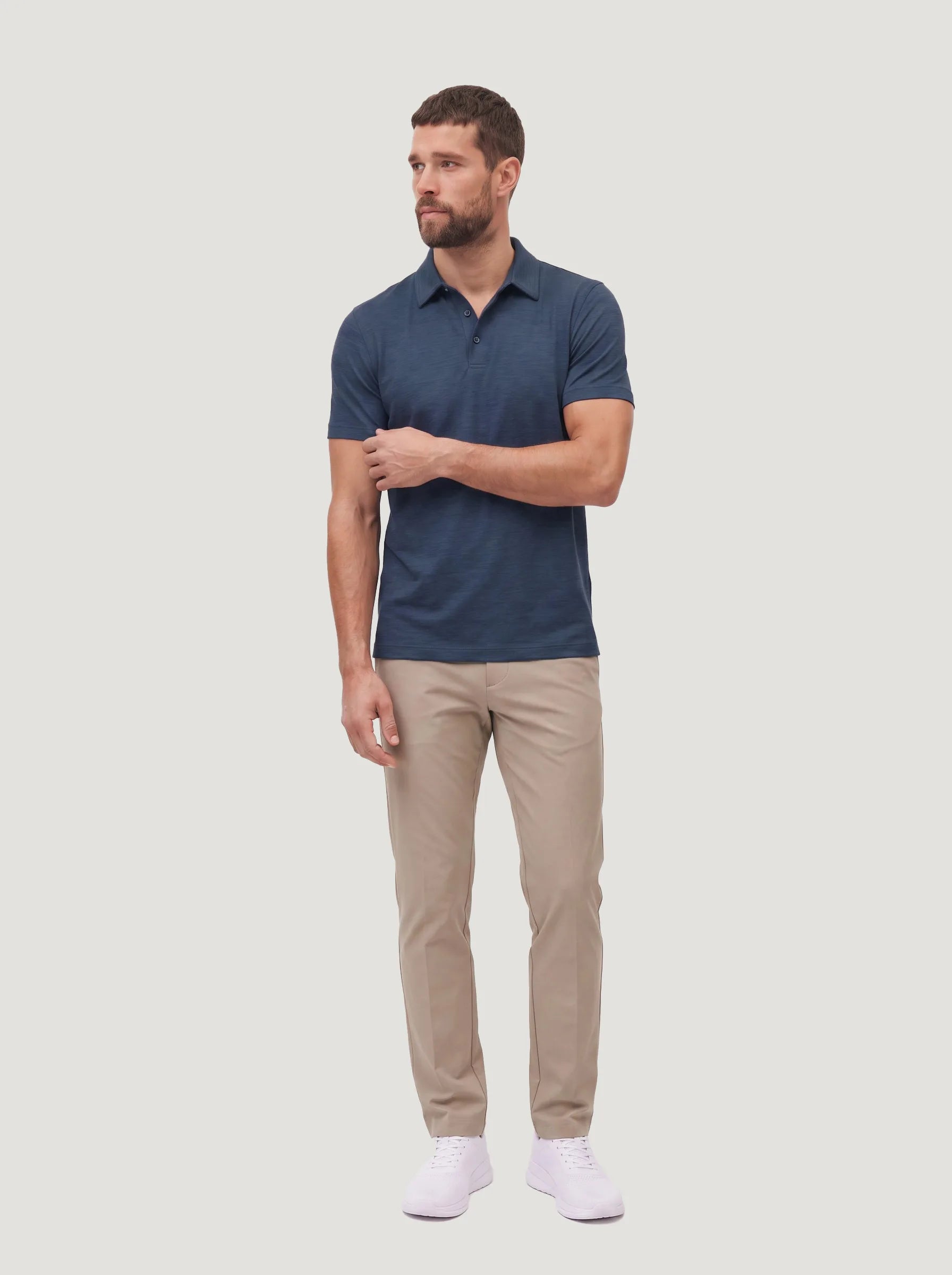 FlowBlend™ Performance-Poloshirt