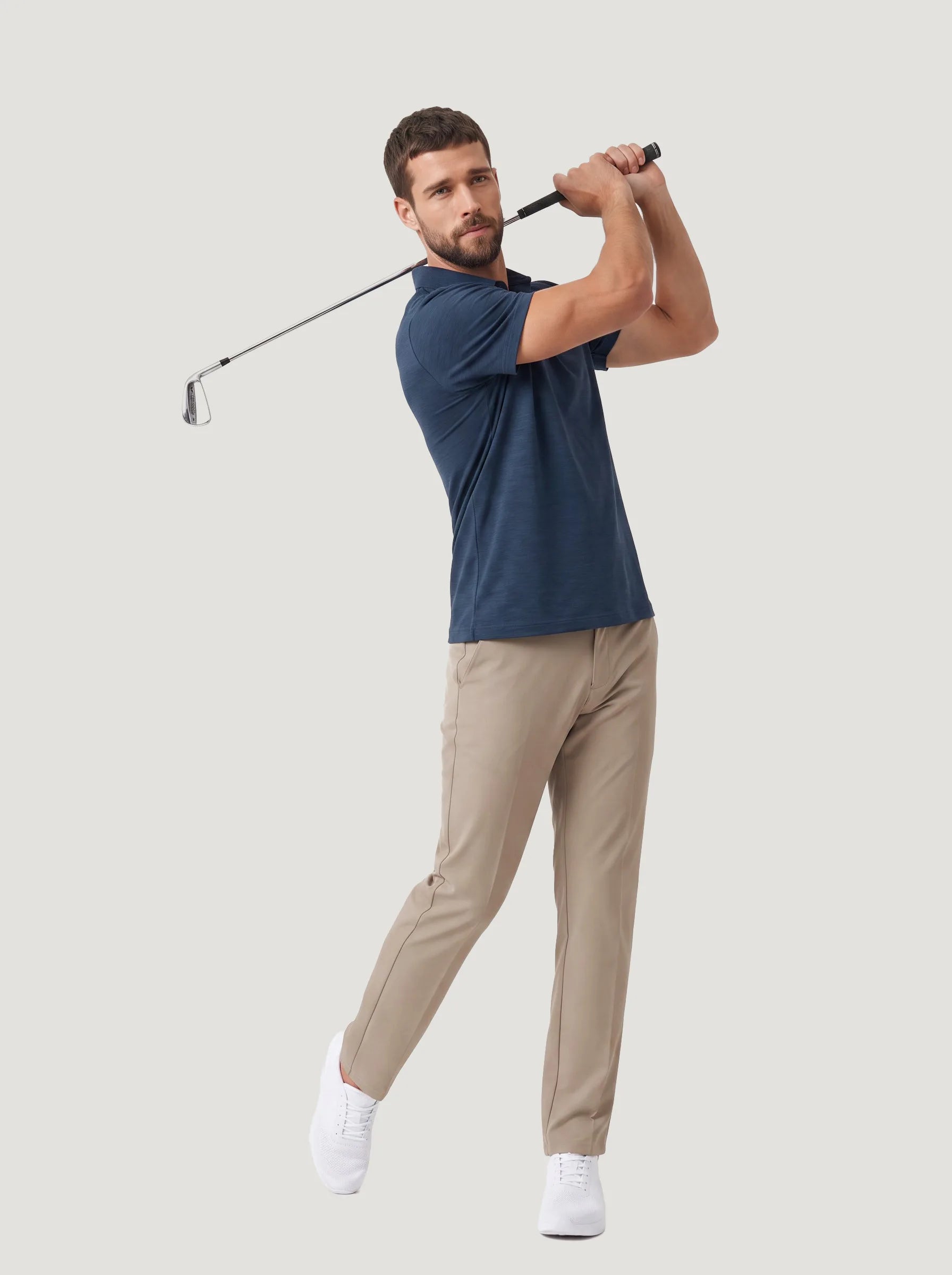 FlowBlend™ Performance-Poloshirt