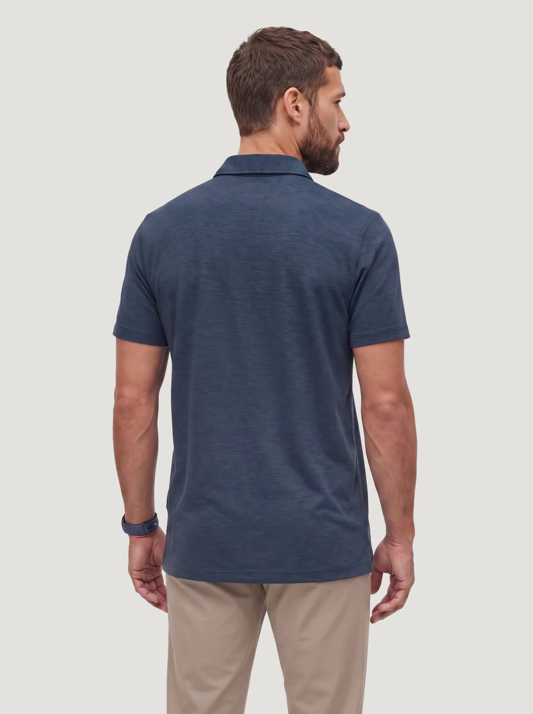 FlowBlend™ Performance-Poloshirt