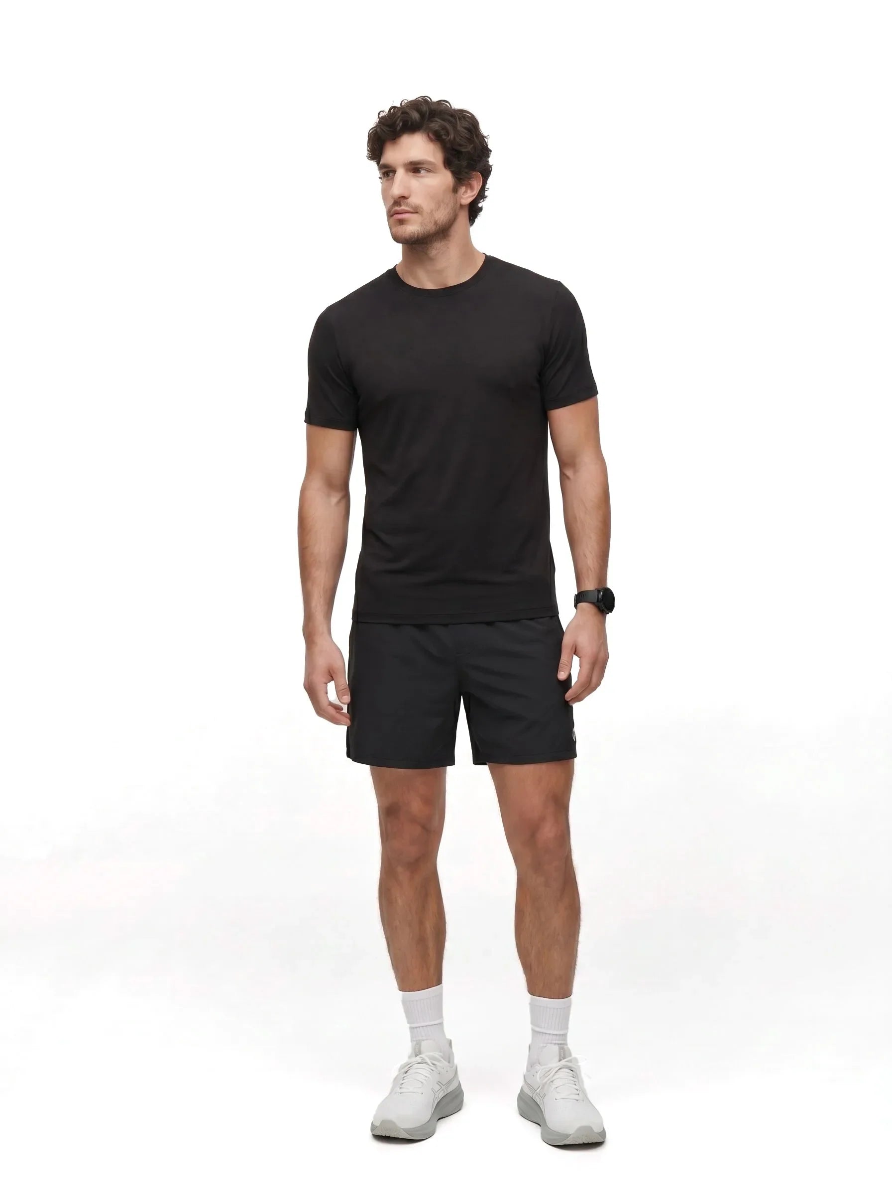 Camiseta de cuello redondo AirPace™ Performance — Pack de 6