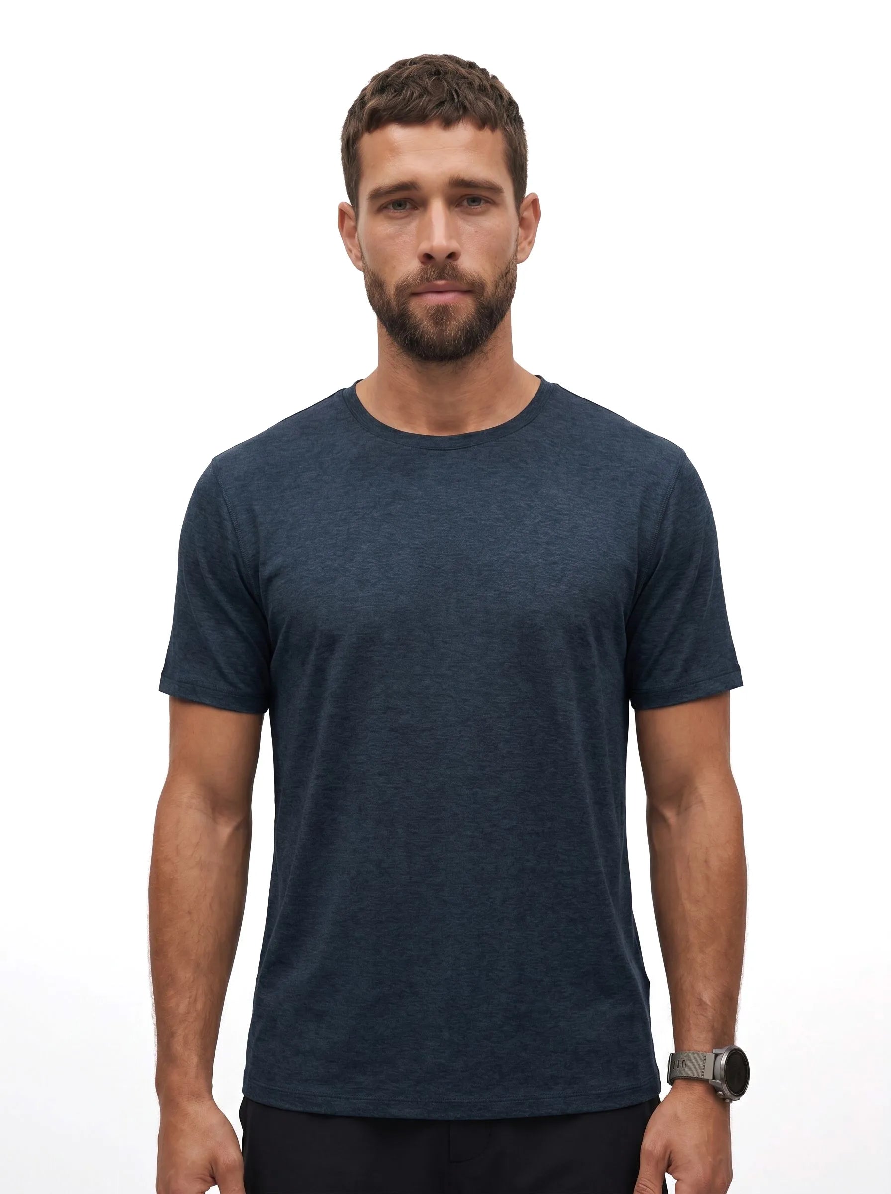 T-shirt de performance col rond AirPace™