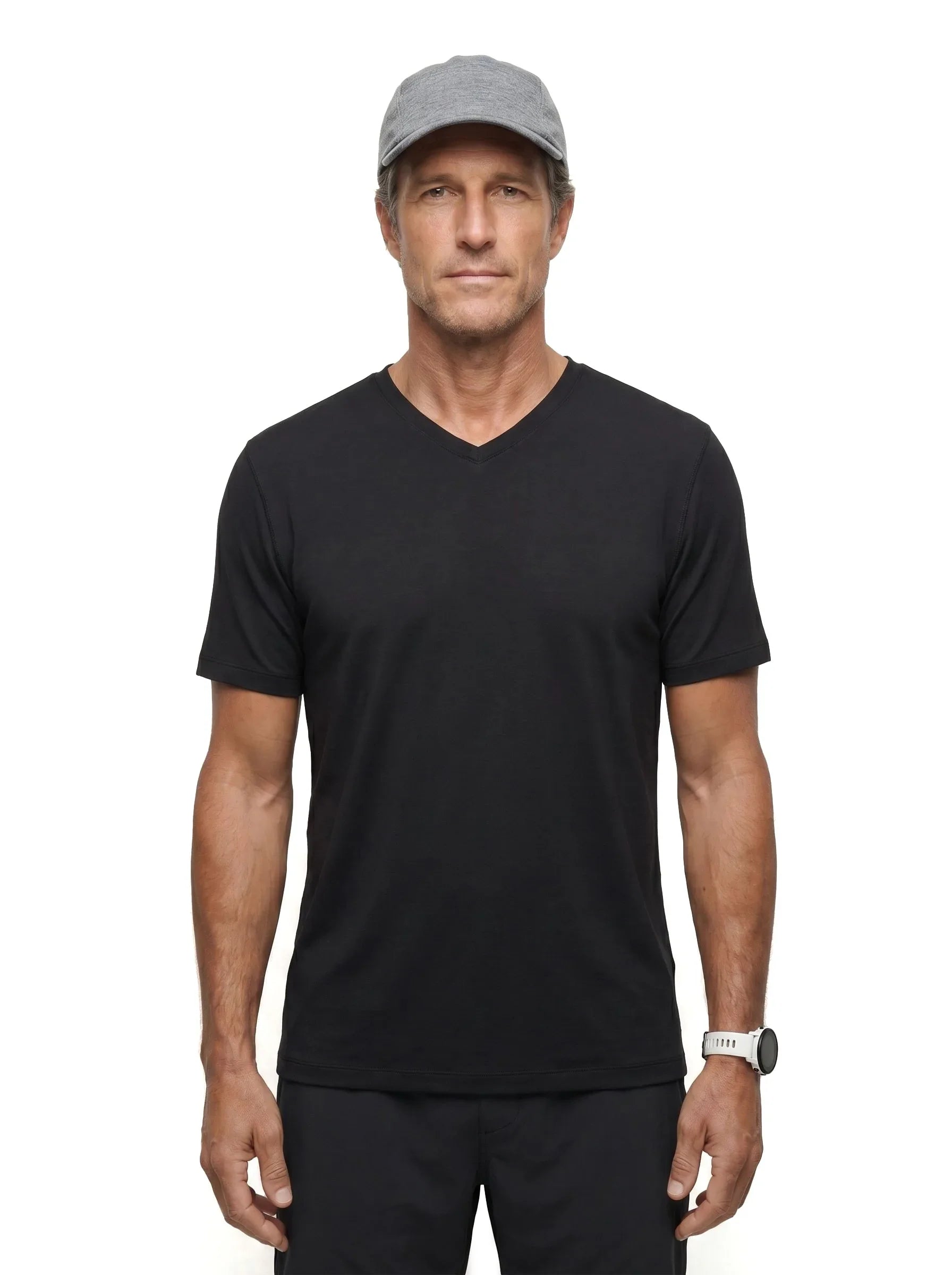 AirPace™ Performance V-Neck Tee — 3-Pack