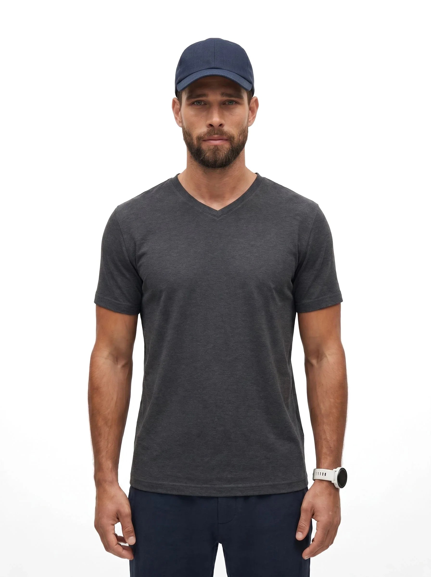AirPace™ Performance V-Neck Tee — 6-Pack