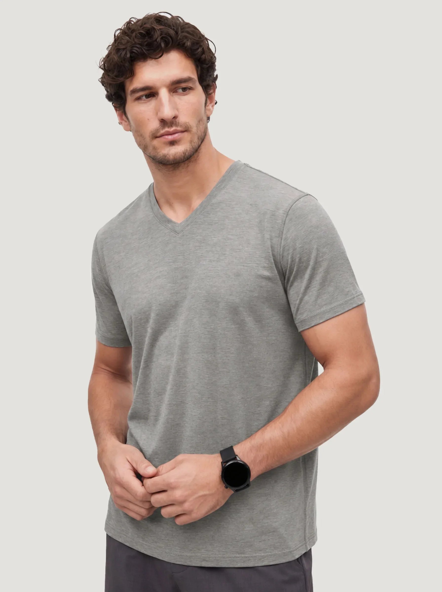 AirPace™ Performance V-Neck Tee — 6-Pack