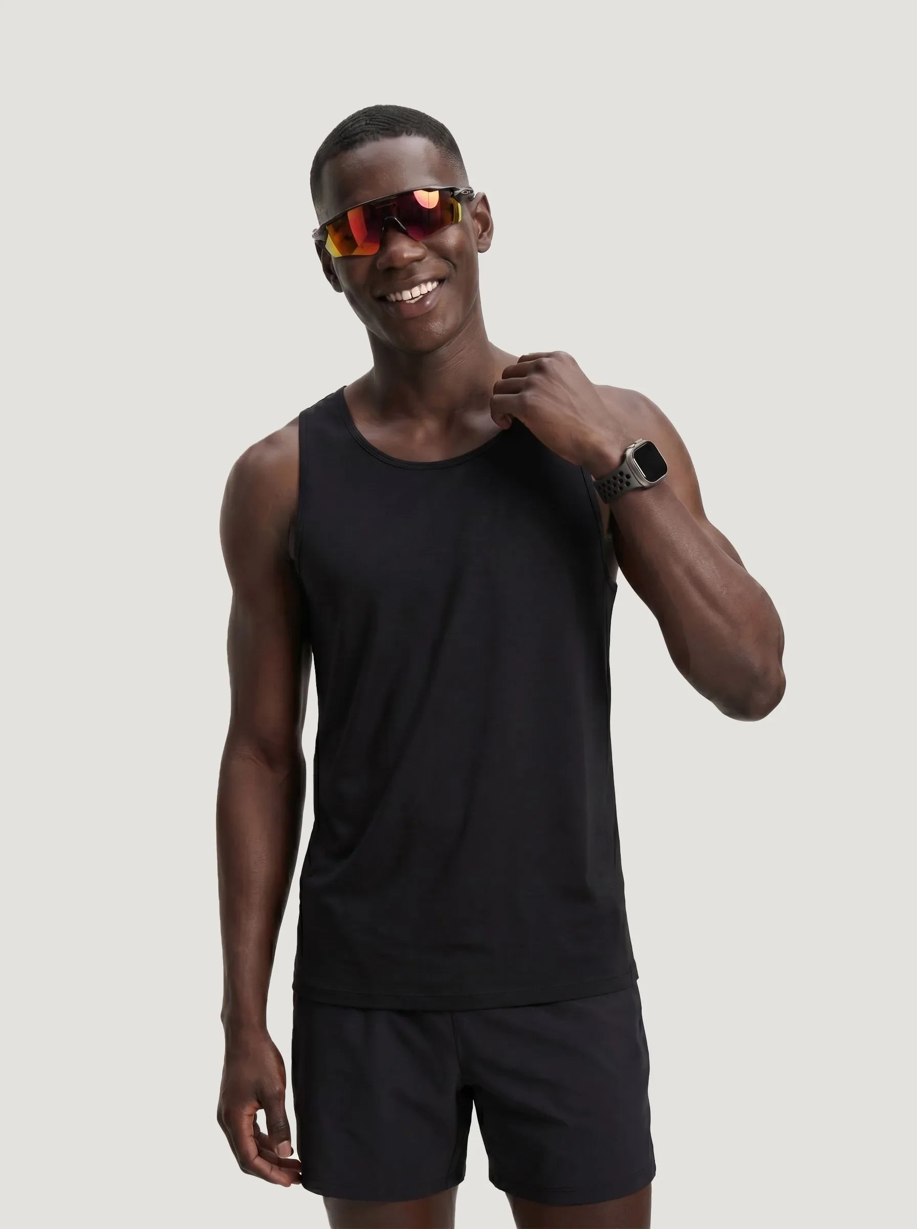 AirPace™ Performance Tanktop — 3er-Pack
