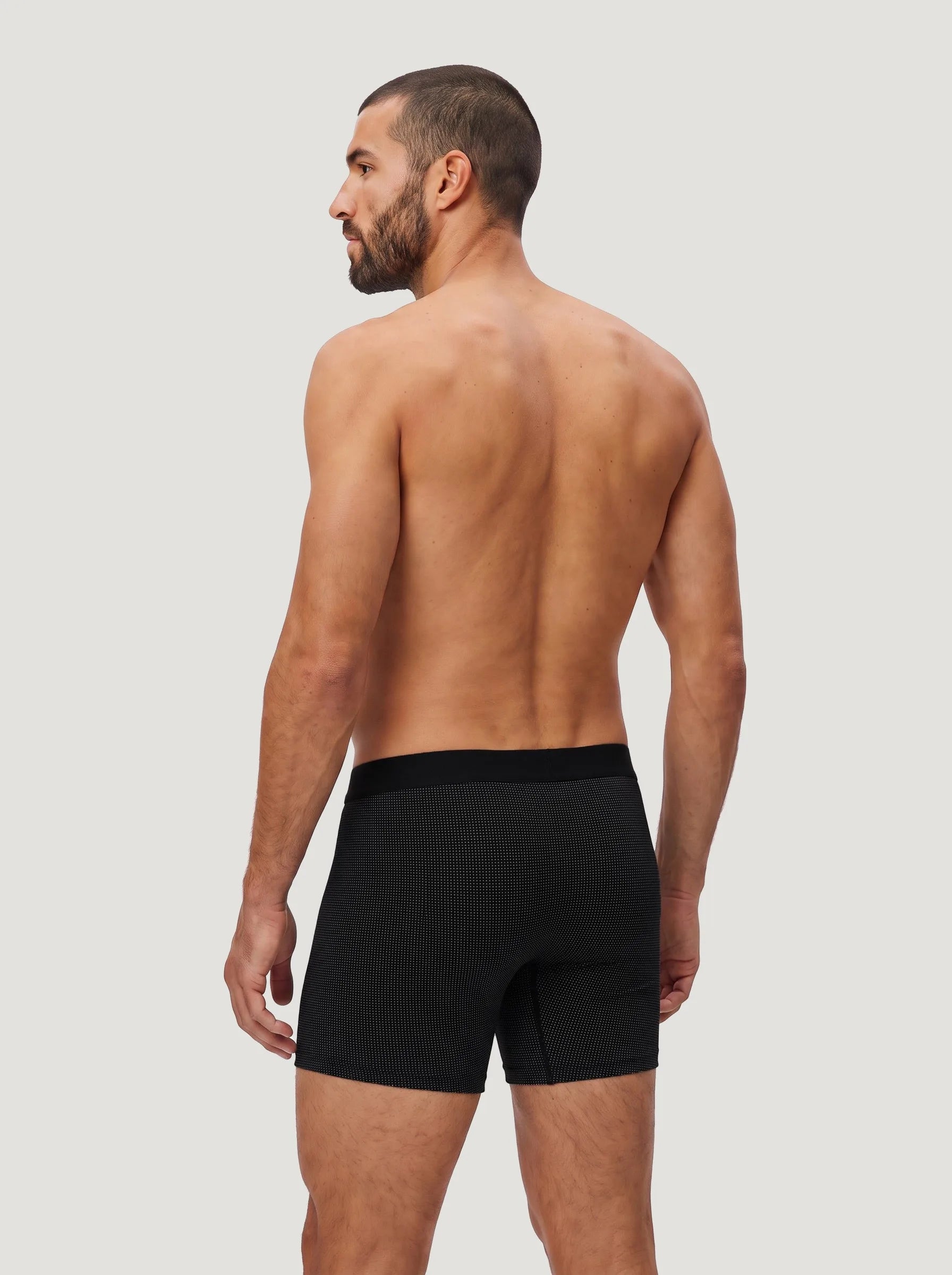 Performance-Boxershorts 6"