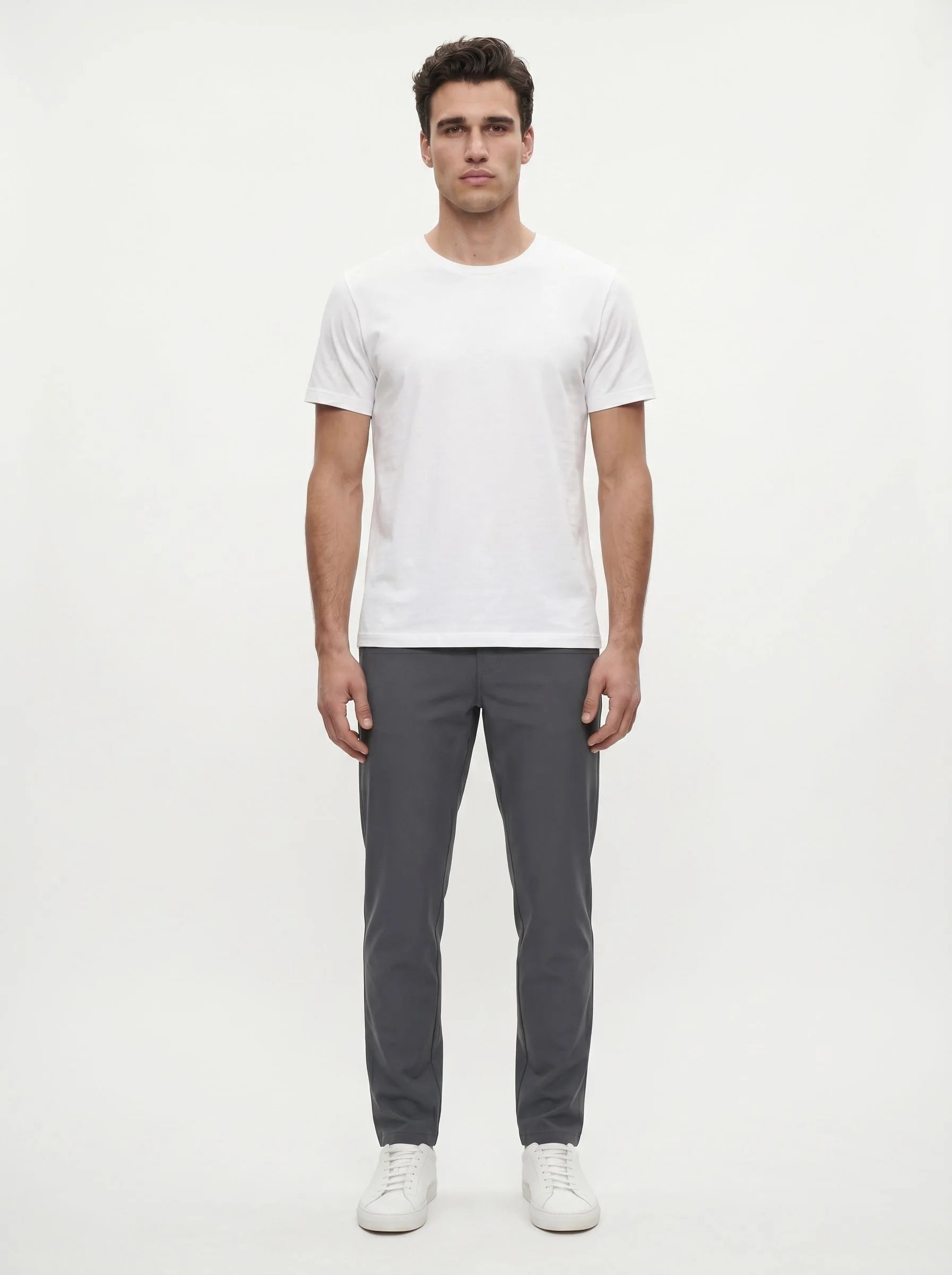 Bonflex™ Super Stretch Chino Hose – Athletic Slim