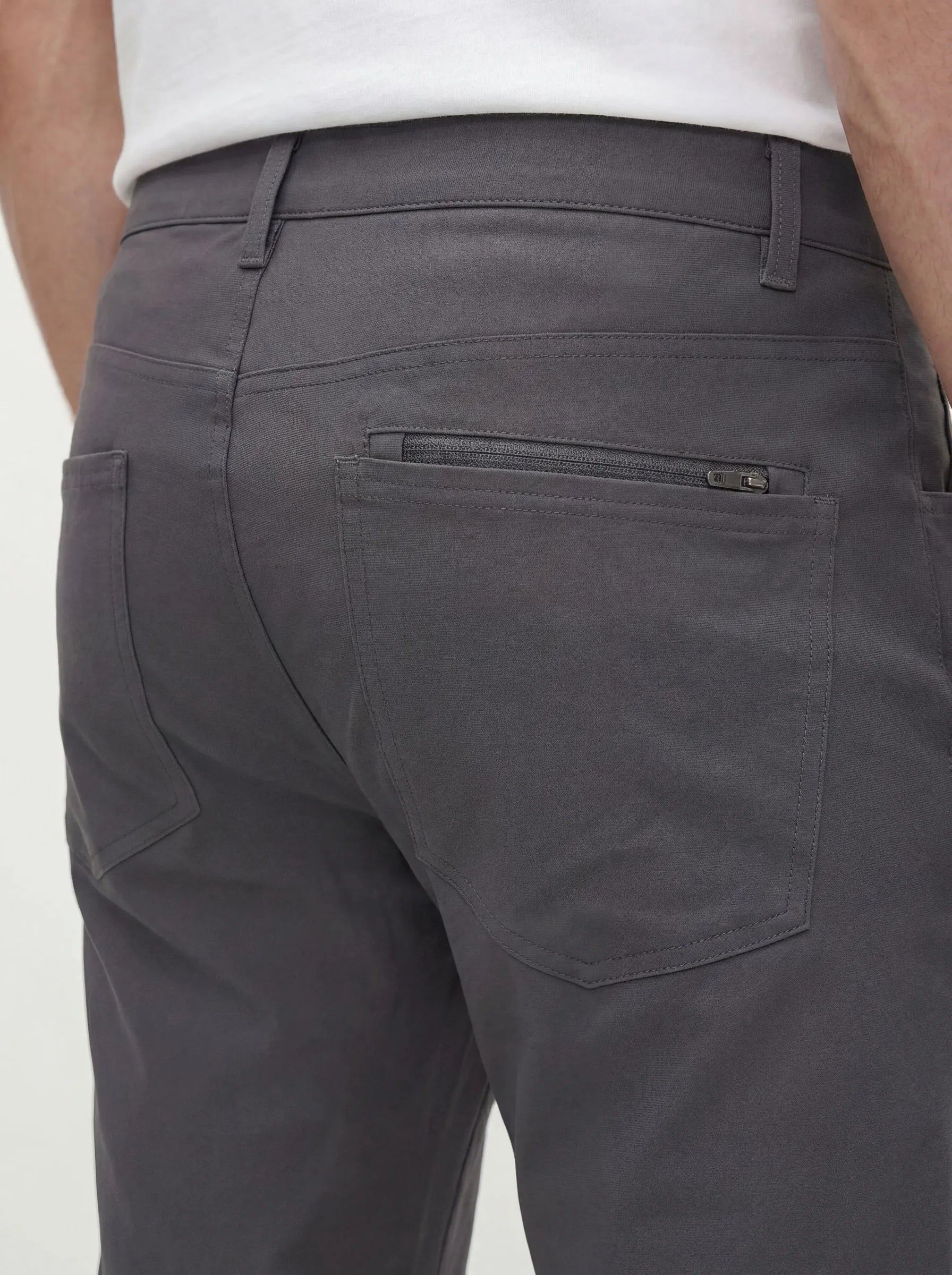 Bonflex™ Super Stretch Chino Hose – Athletic Slim