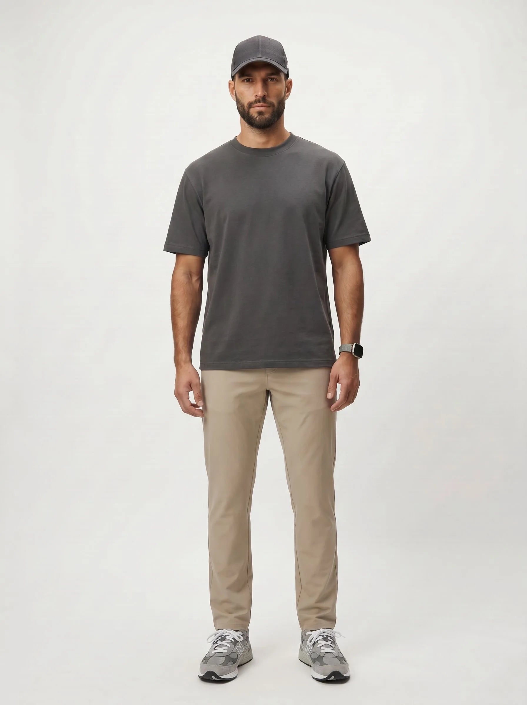 Pantalon chino super stretch Bonflex™ – Athletic Slim