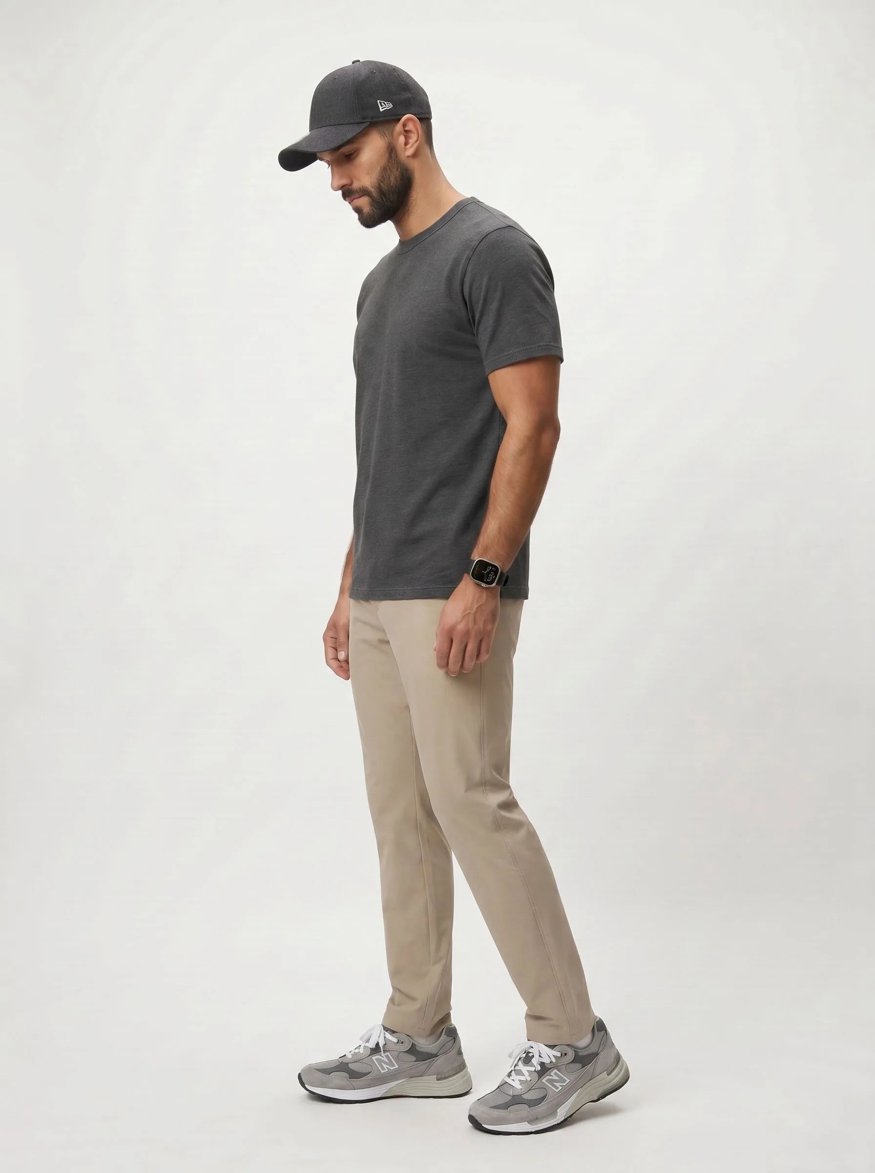 Bonflex™ Super Stretch Chino Hose – Athletic Slim