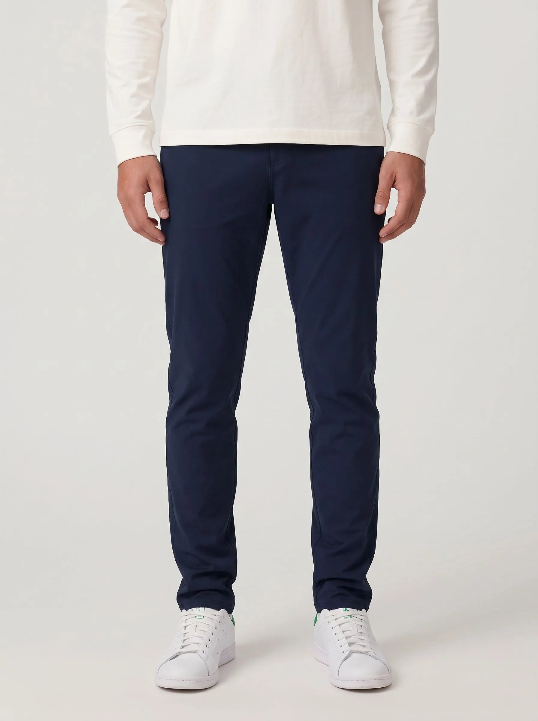 Pantalon chino super stretch Bonflex™ – Athletic Slim