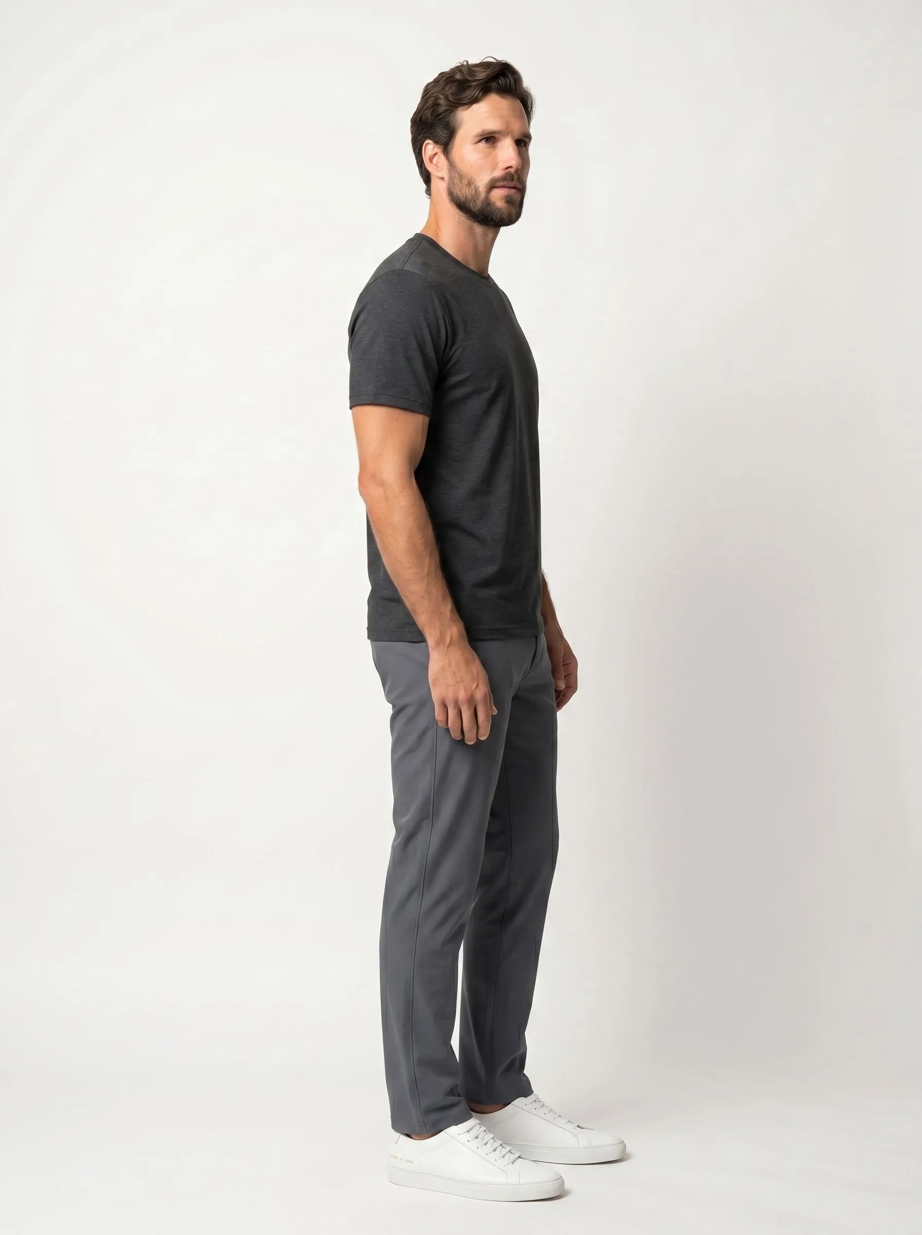Bonflex™ Stretch Chino-Hose – Classic Fit