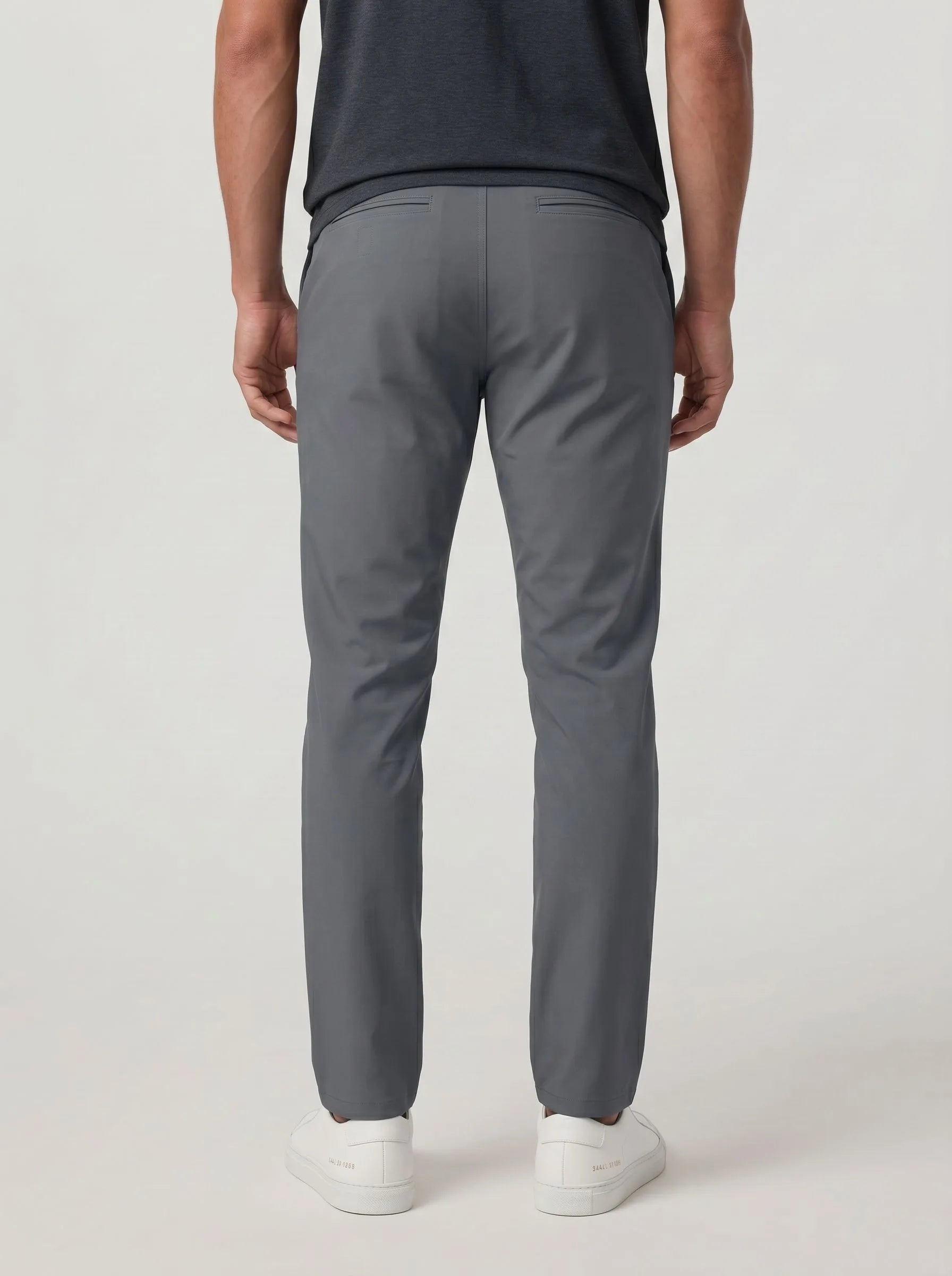 Bonflex™ Stretch Chino-Hose – Classic Fit