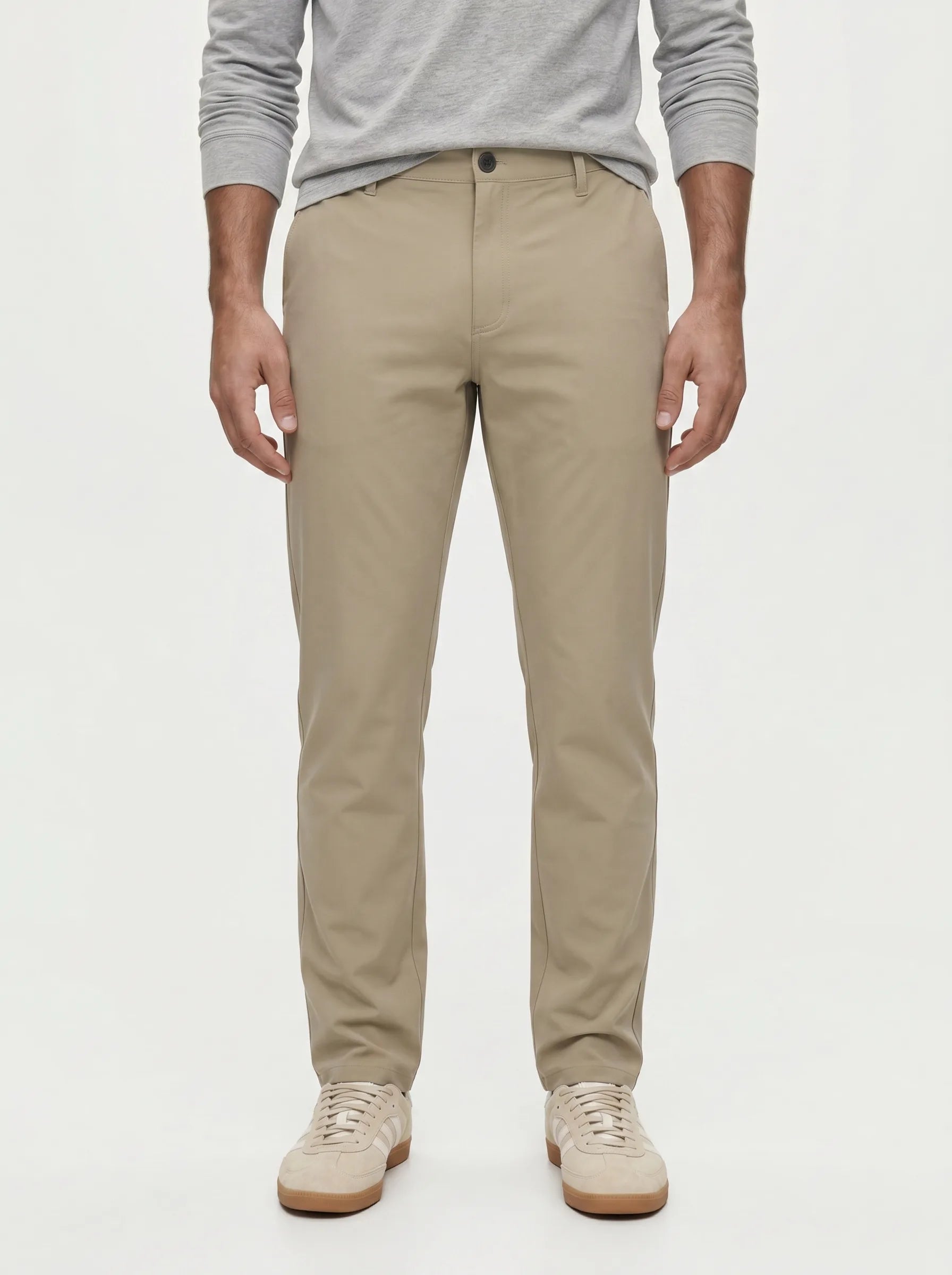 Pantalon chino stretch Bonflex™ – Classic Fit