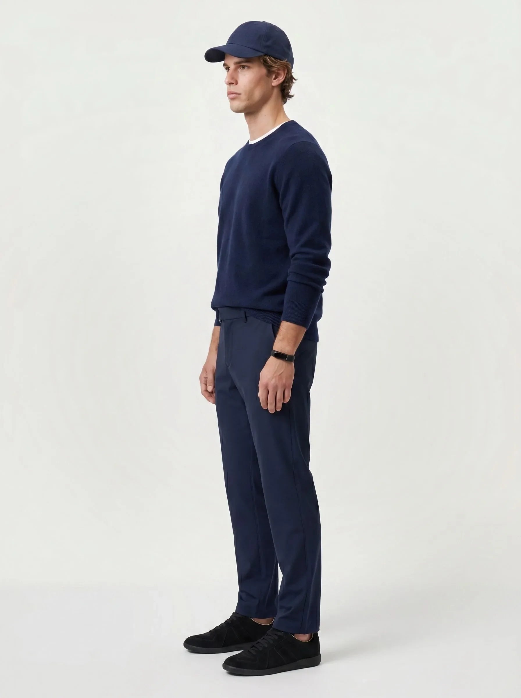 Bonflex™ Stretch Chino-Hose – Classic Fit — 2-Pack