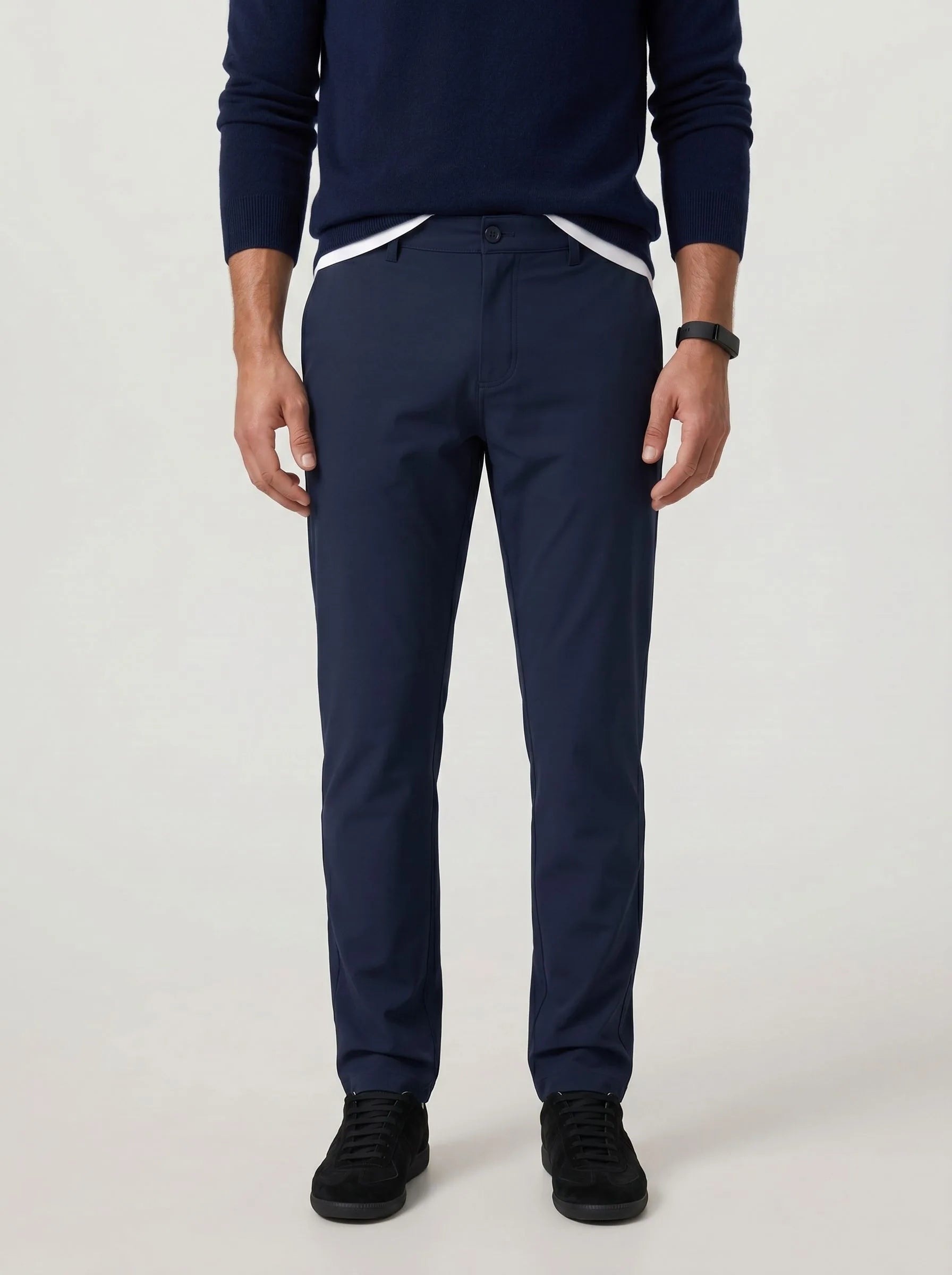 Pantalon chino stretch Bonflex™ – Classic Fit