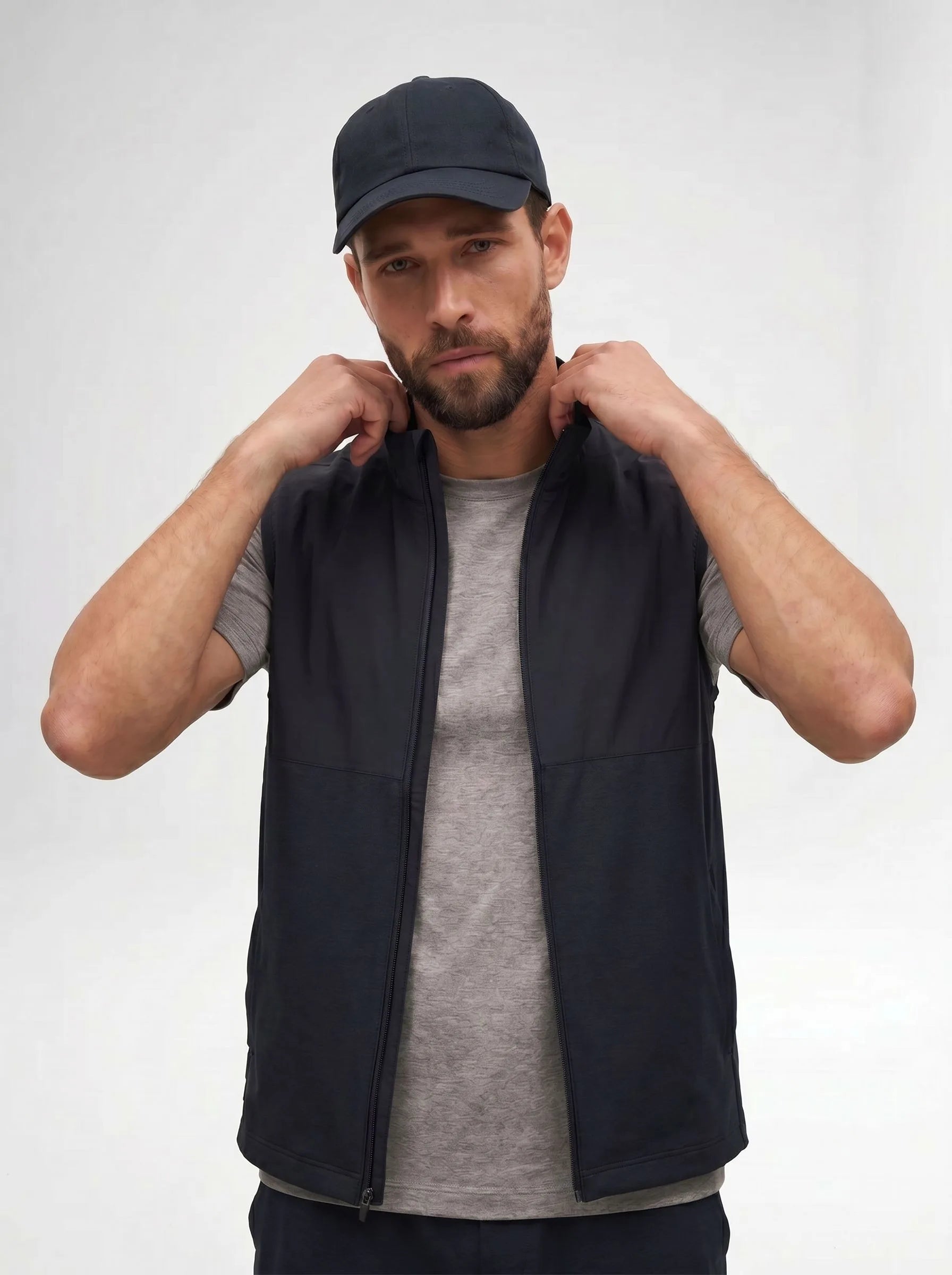 Gilet actif du quotidien
