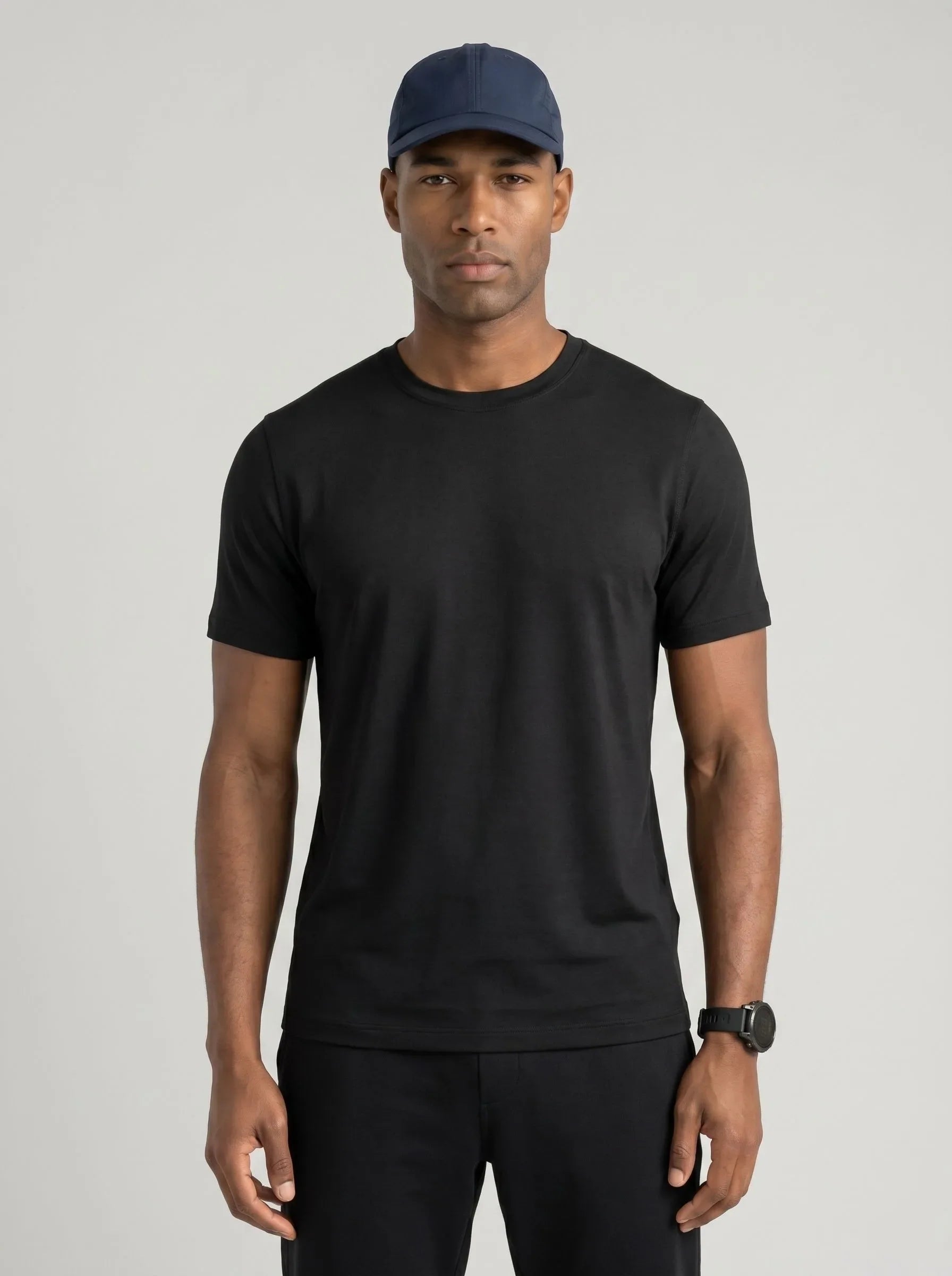 FlowBlend™ Active Crew-T-Shirt — 6-Pack