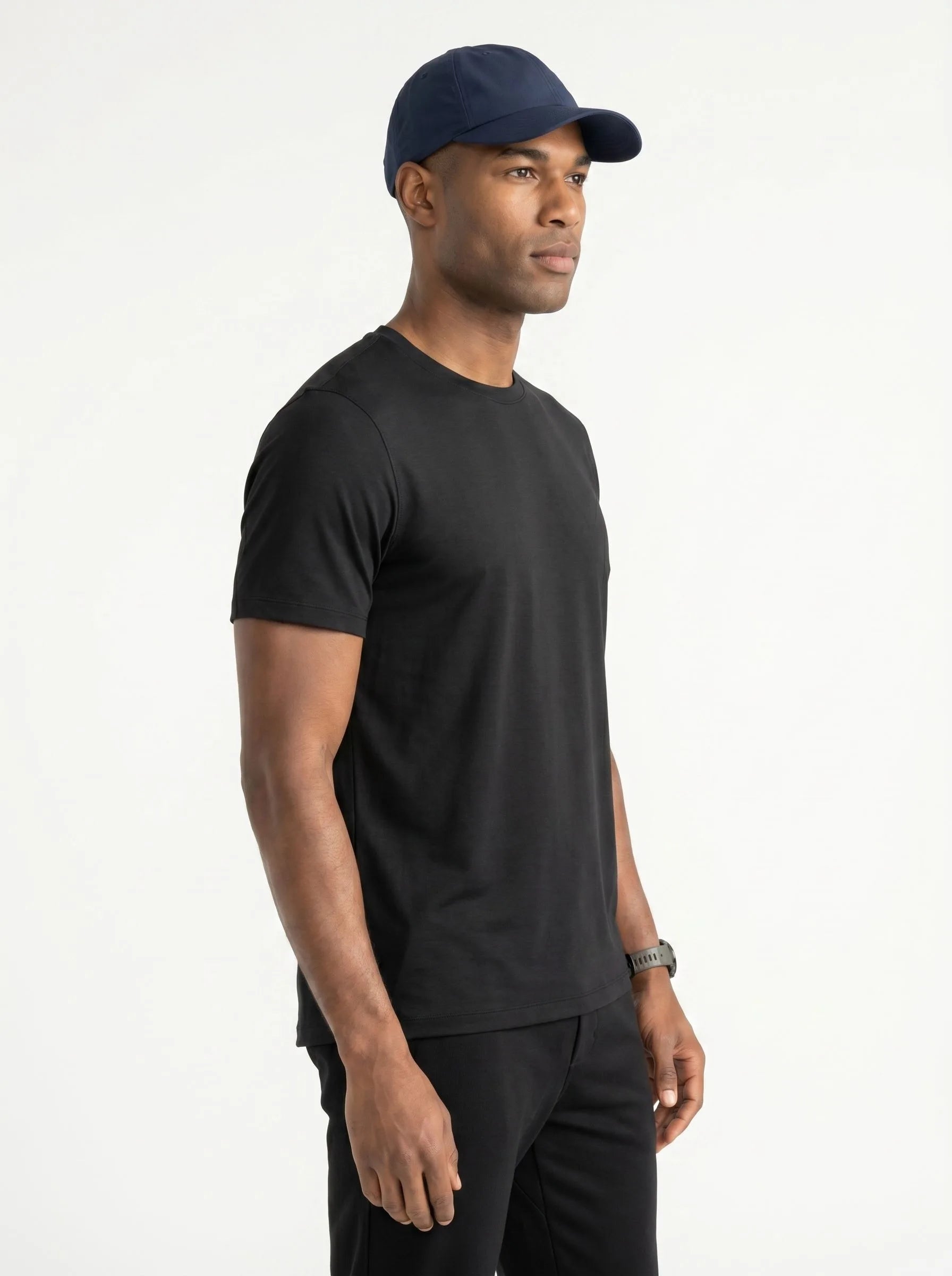 T-shirt girocollo FlowBlend™ Active