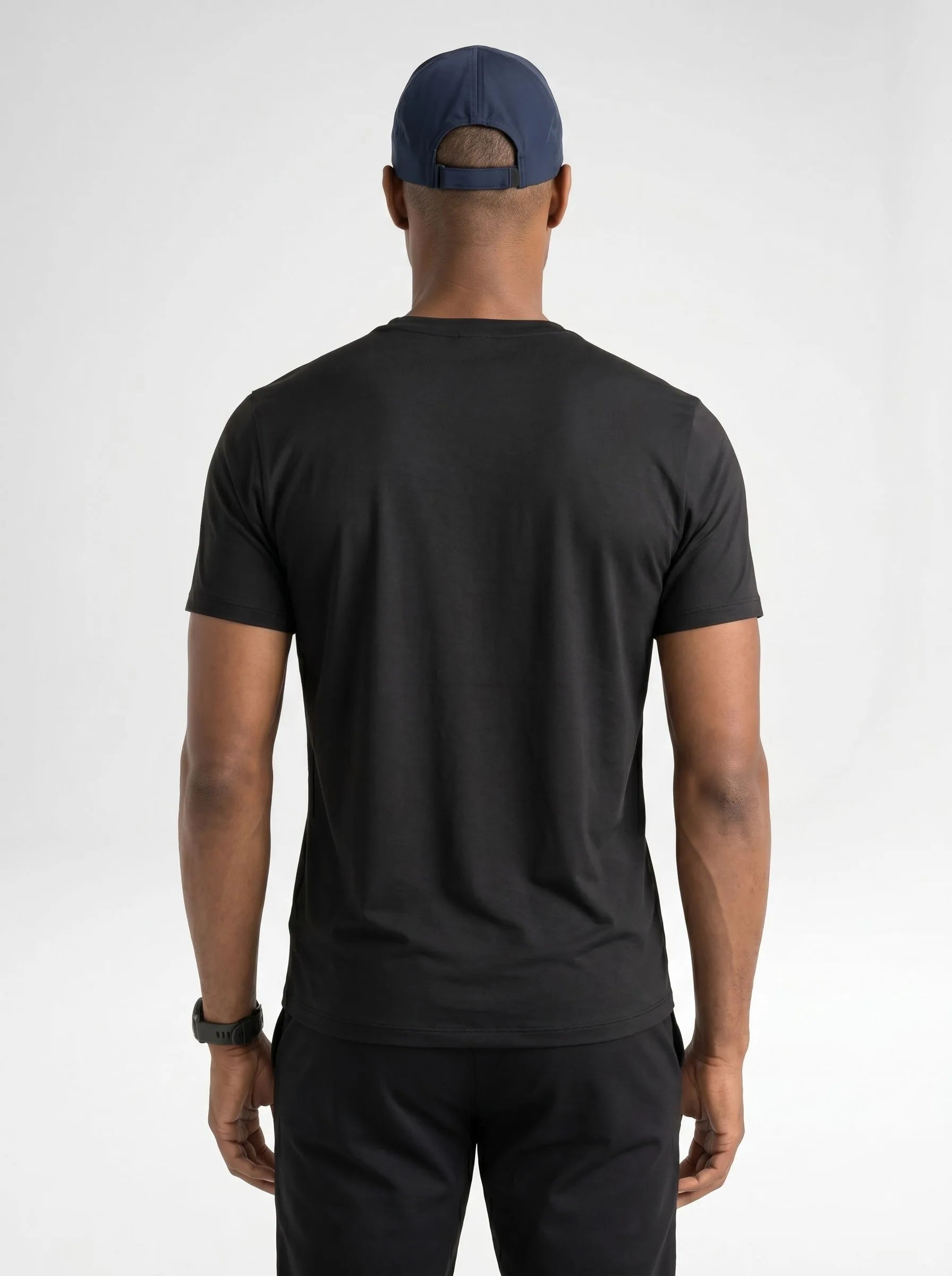 T-shirt girocollo FlowBlend™ Active